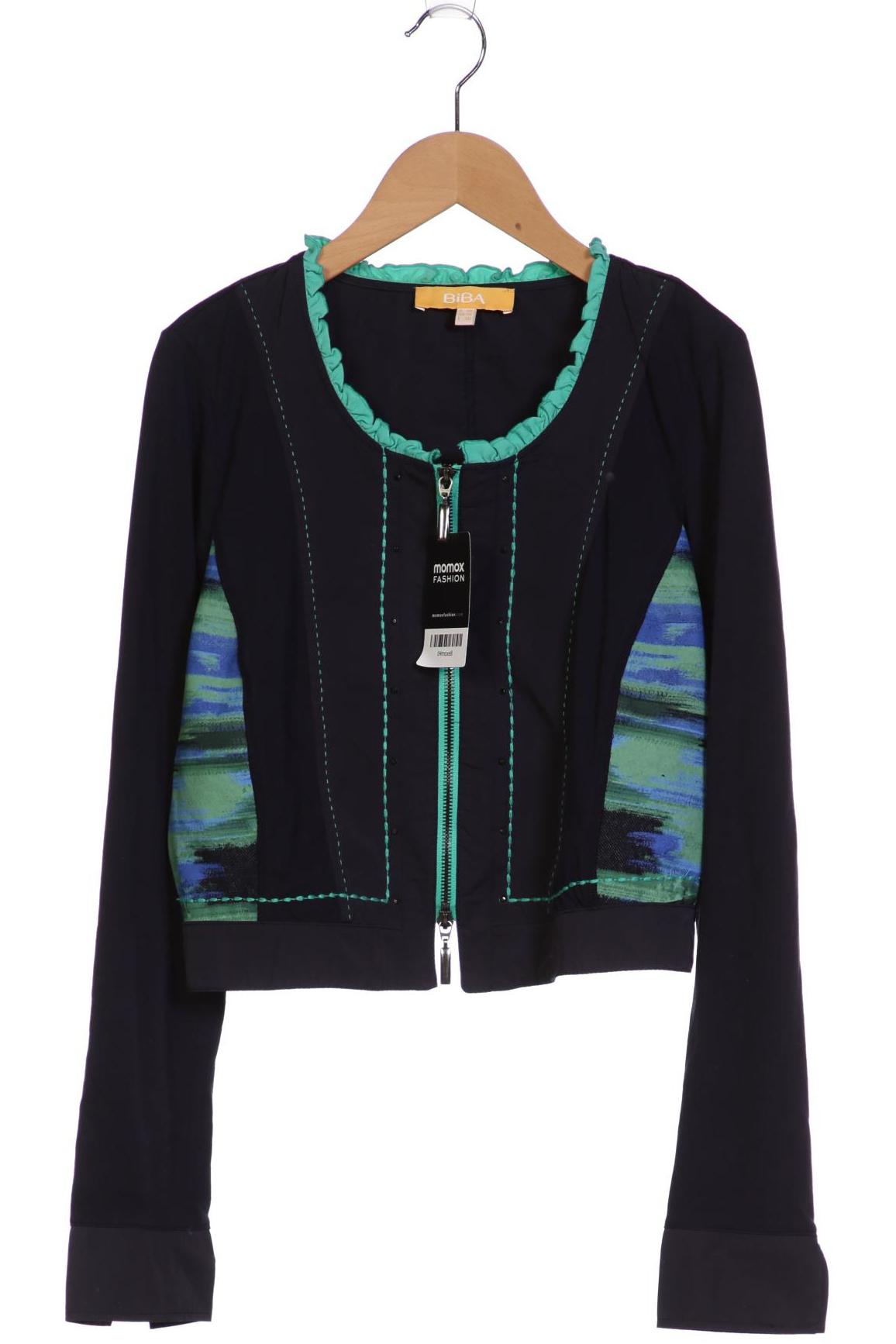 

BiBA Damen Jacke, marineblau