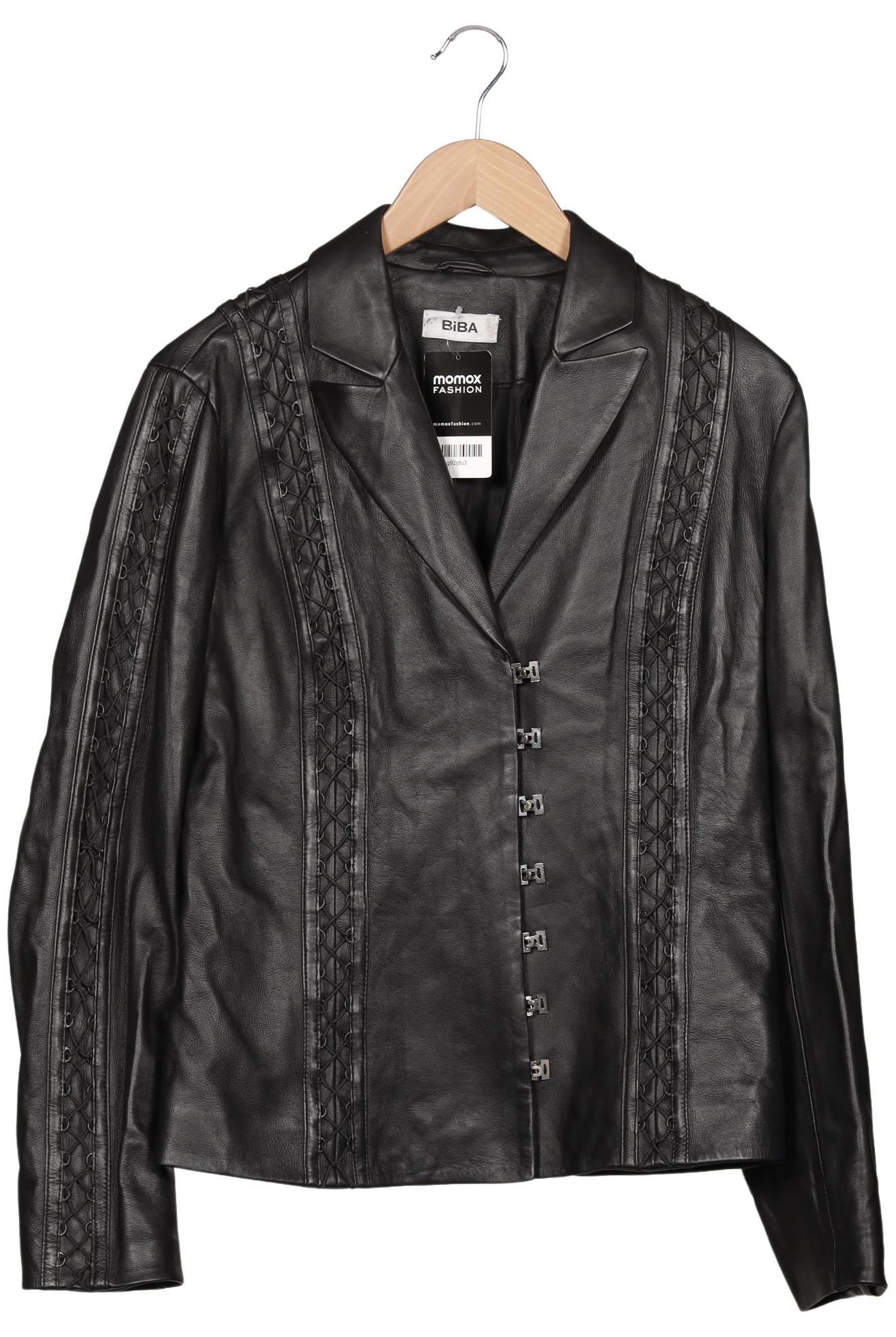 

BiBA Damen Jacke, schwarz, Gr. 42