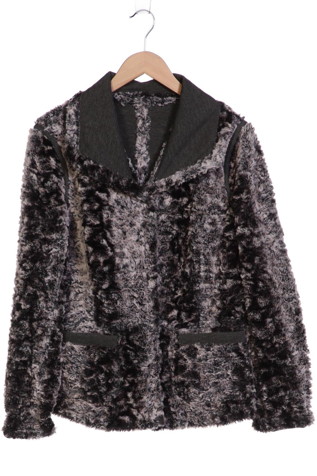 

BiBA Damen Jacke, grau, Gr. 40