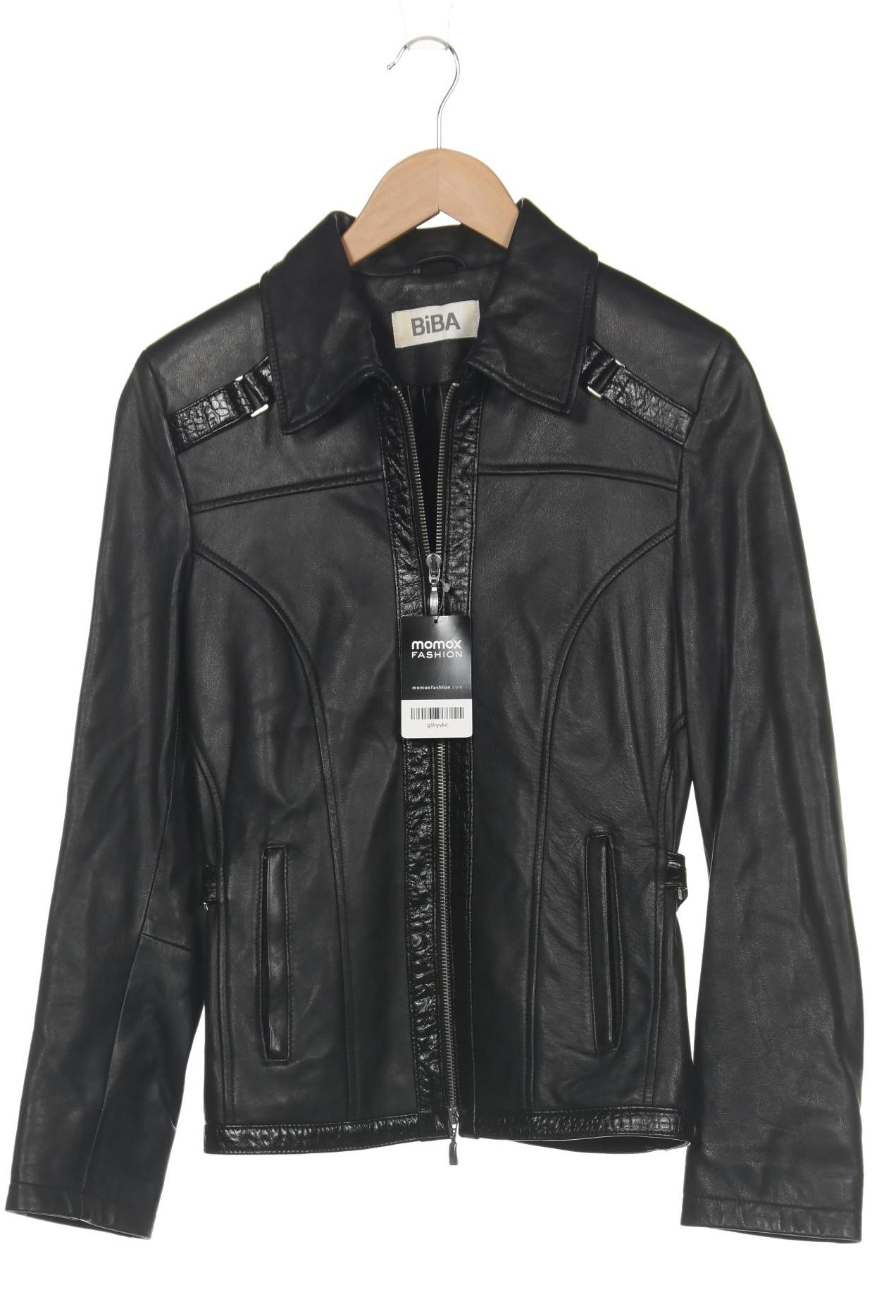 

BiBA Damen Jacke, schwarz, Gr. 34