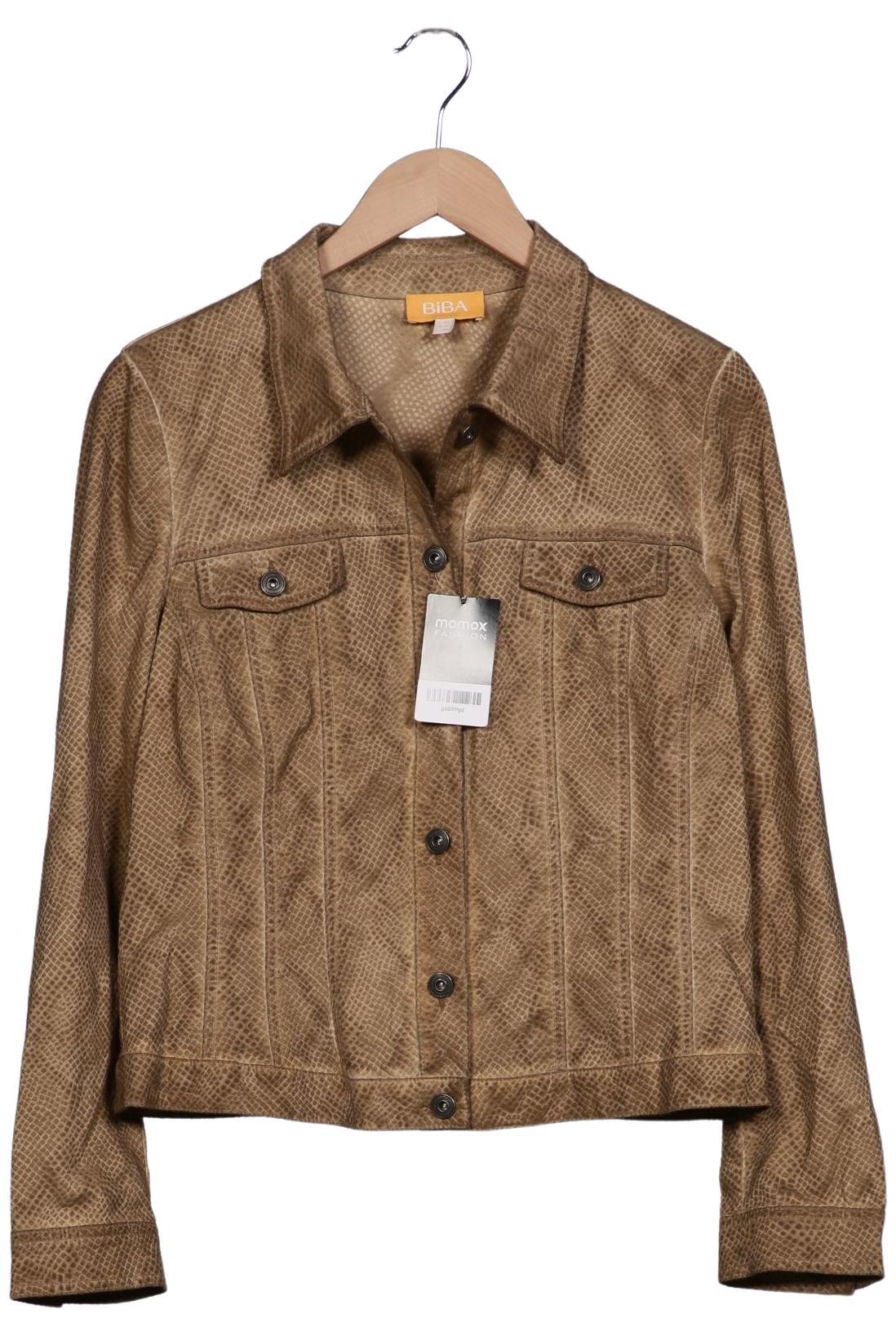 

BiBA Damen Jacke, braun, Gr. 42