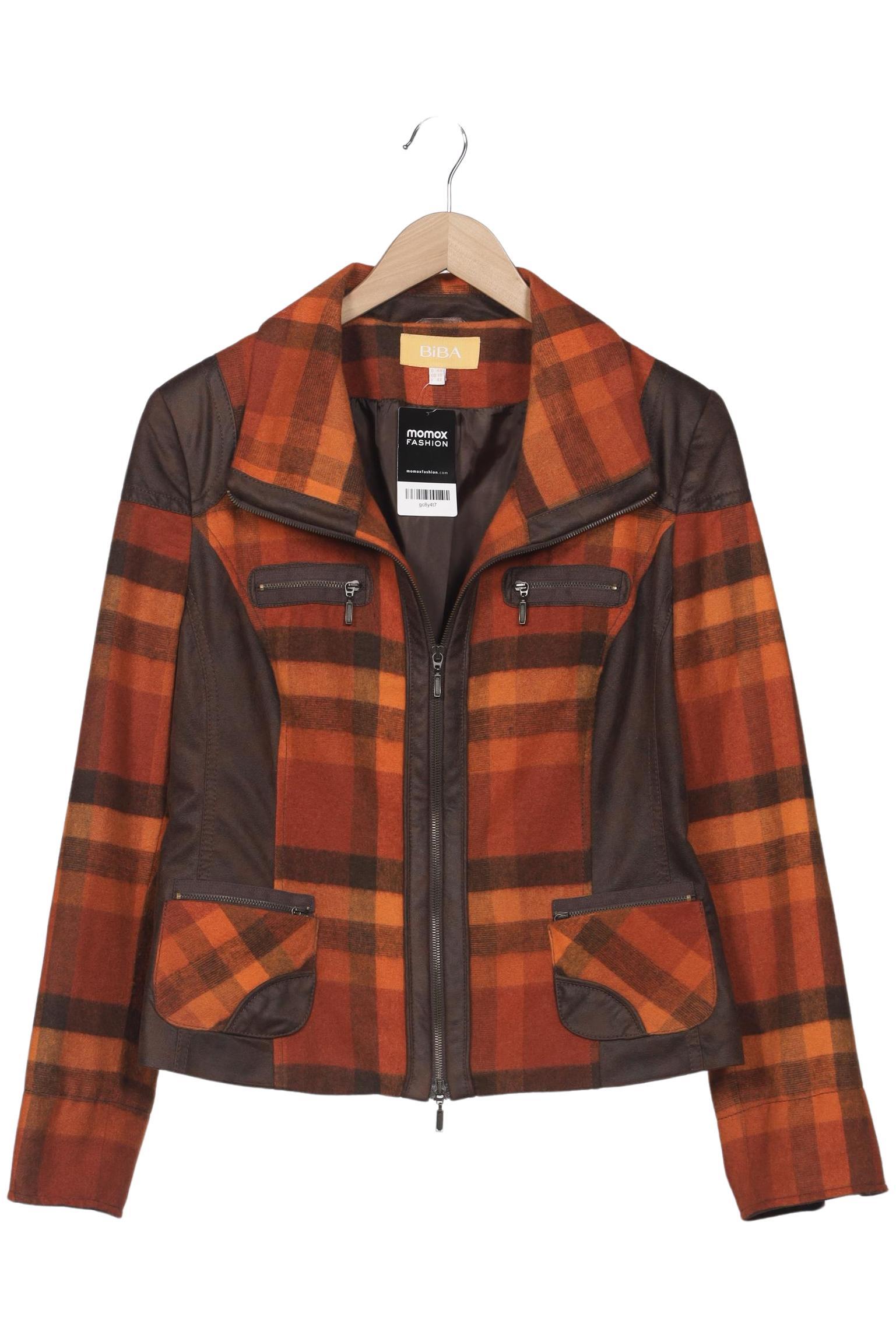 

BiBA Damen Jacke, mehrfarbig, Gr. 44