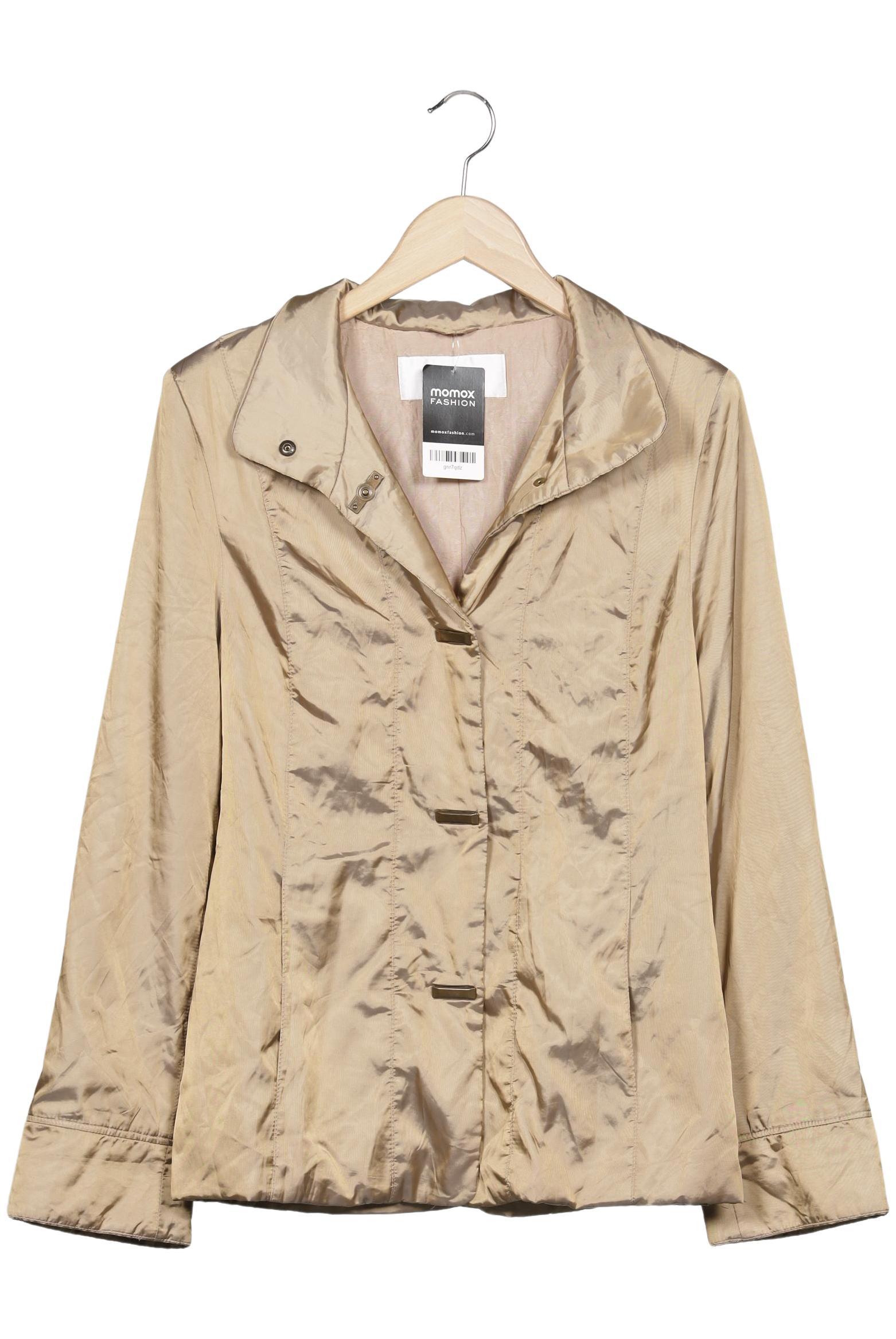 

BiBA Damen Jacke, beige, Gr. 38