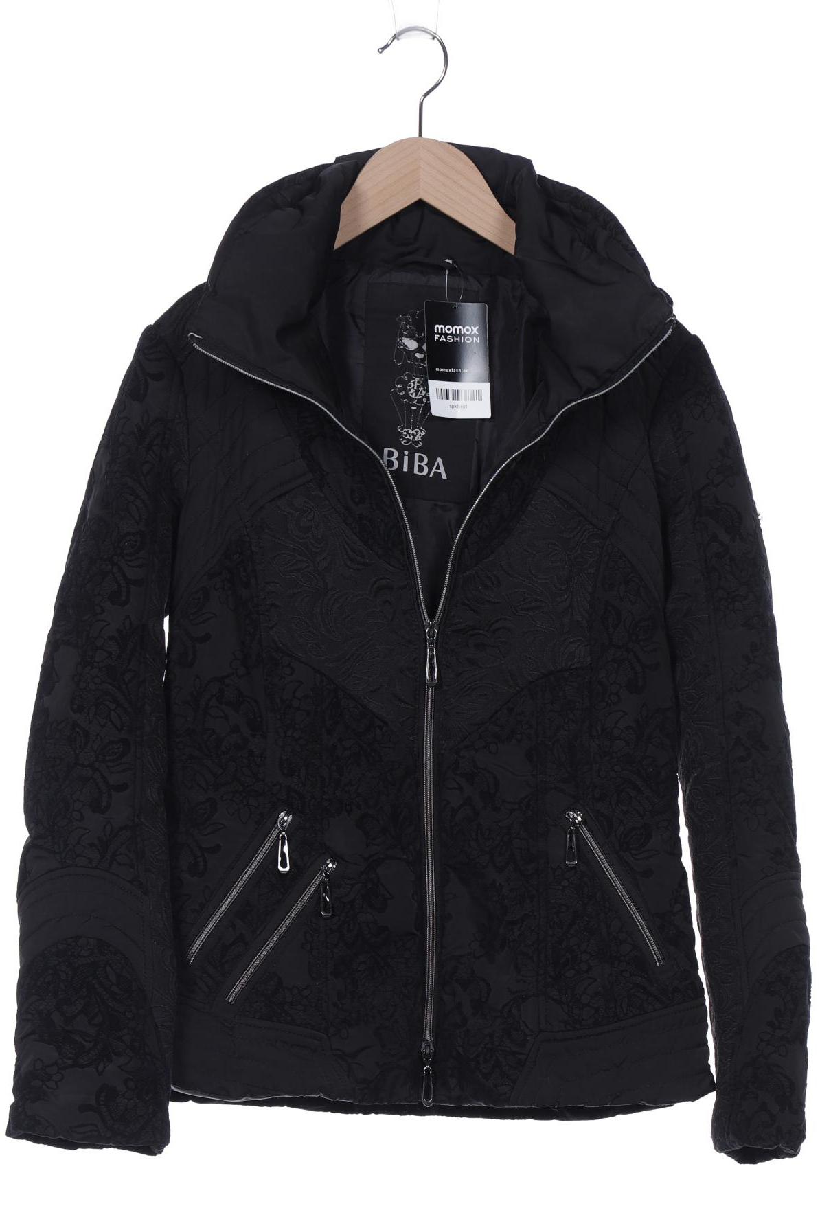 

BiBA Damen Jacke, schwarz, Gr. 34