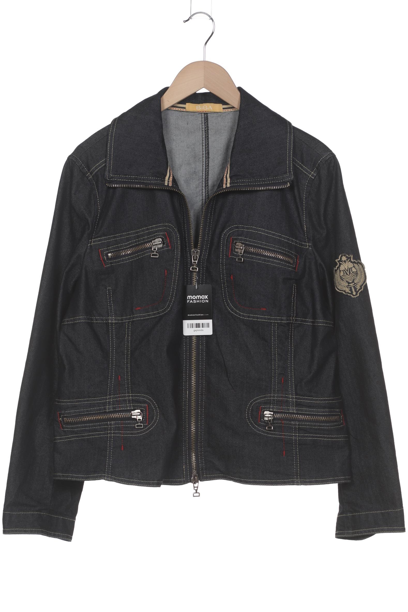

BiBA Damen Jacke, marineblau, Gr. 46