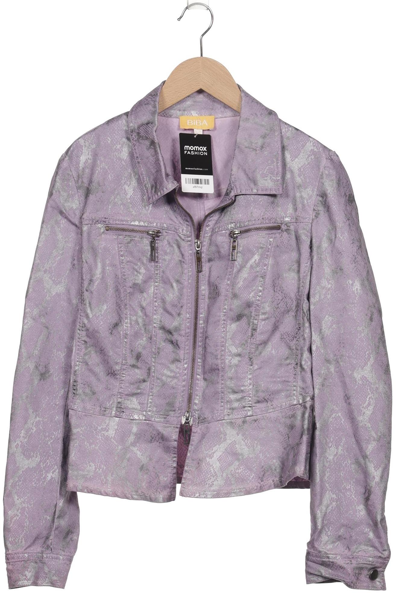 

BiBA Damen Jacke, flieder, Gr. 38