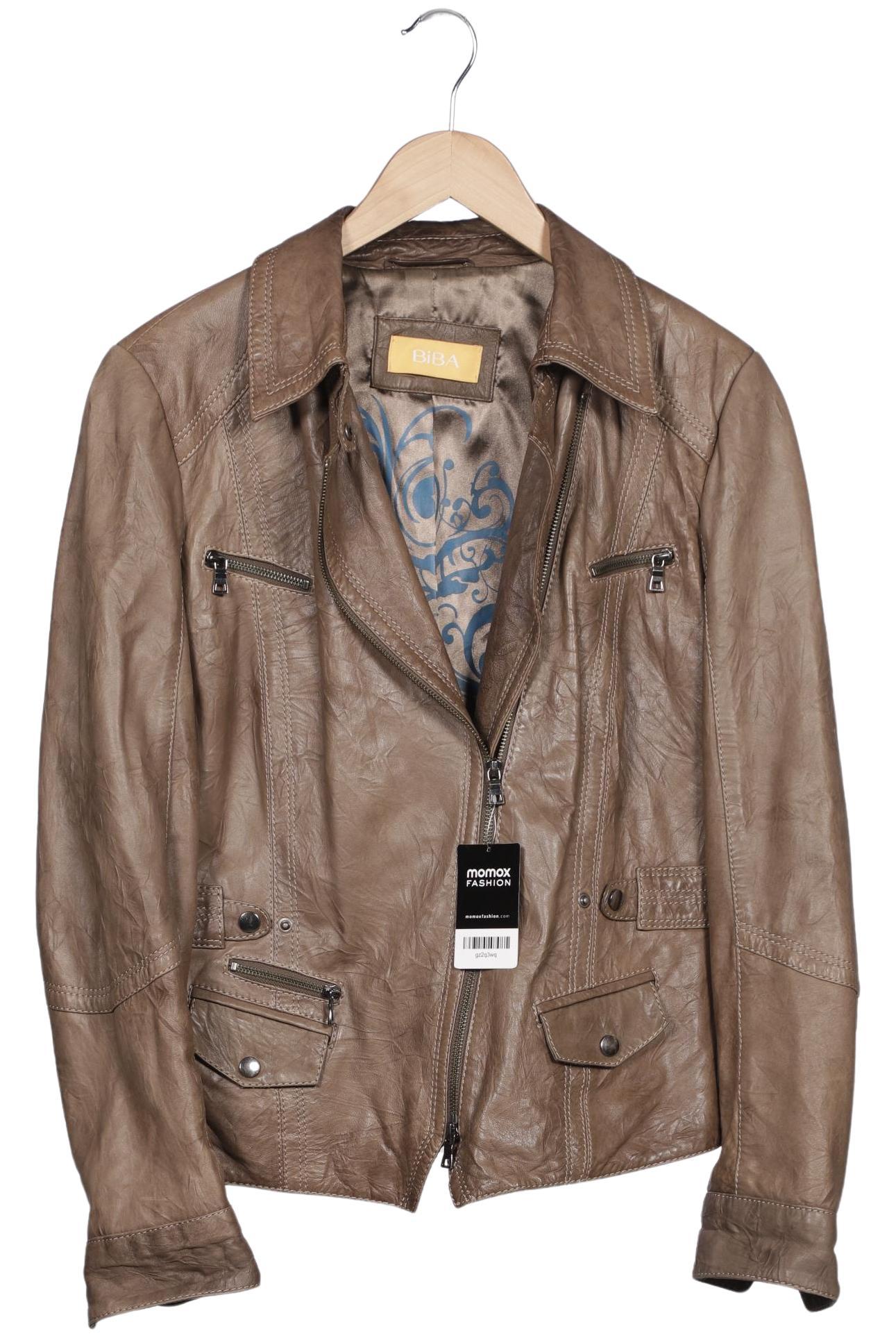 

BiBA Damen Jacke, braun, Gr. 44