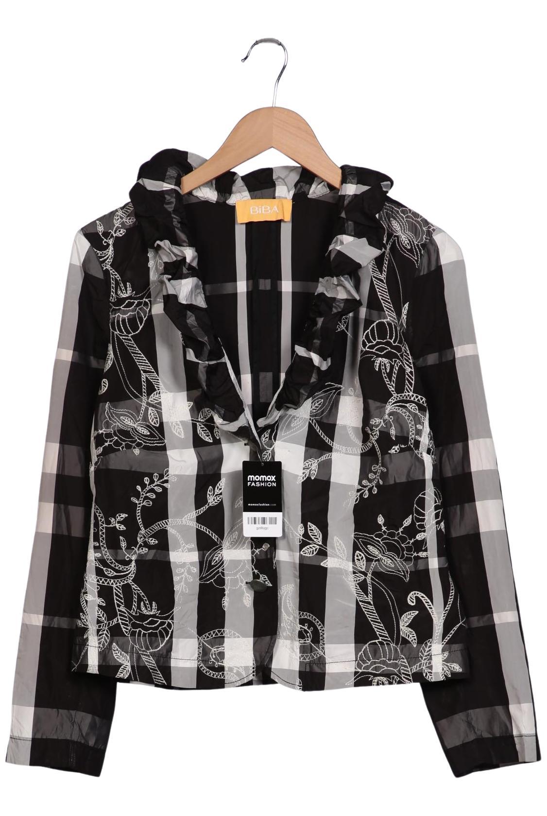 

BiBA Damen Jacke, mehrfarbig, Gr. 36