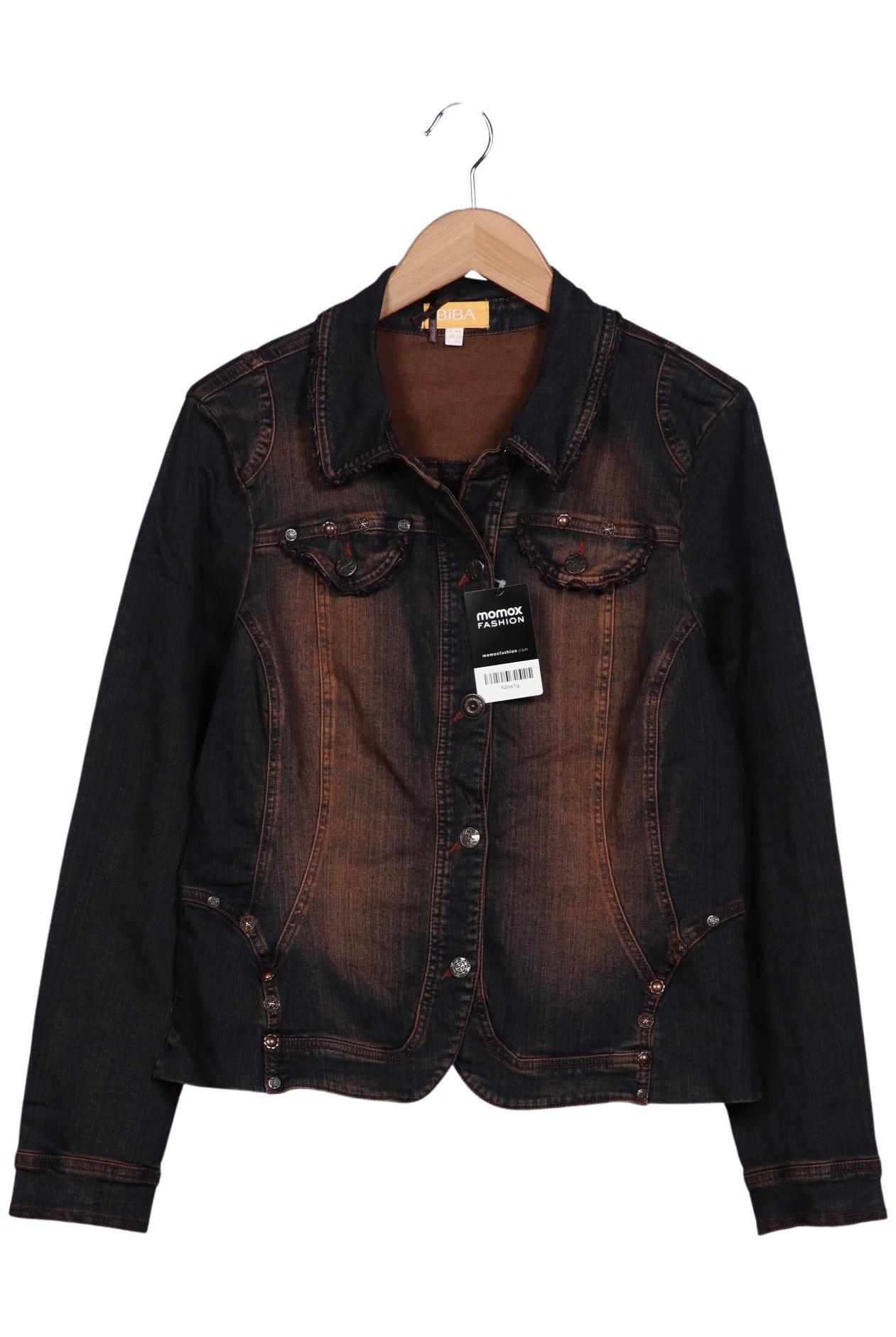 

BiBA Damen Jacke, blau, Gr. 44