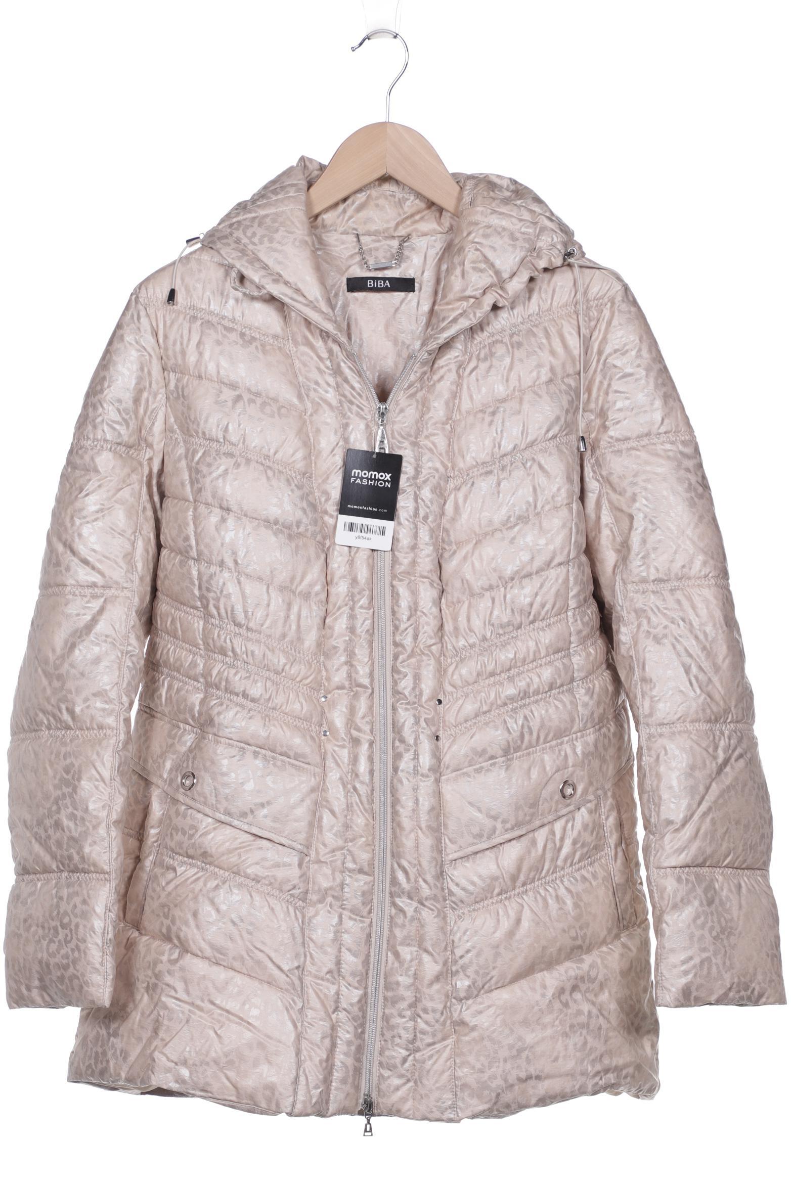 

BiBA Damen Jacke, beige, Gr. 42