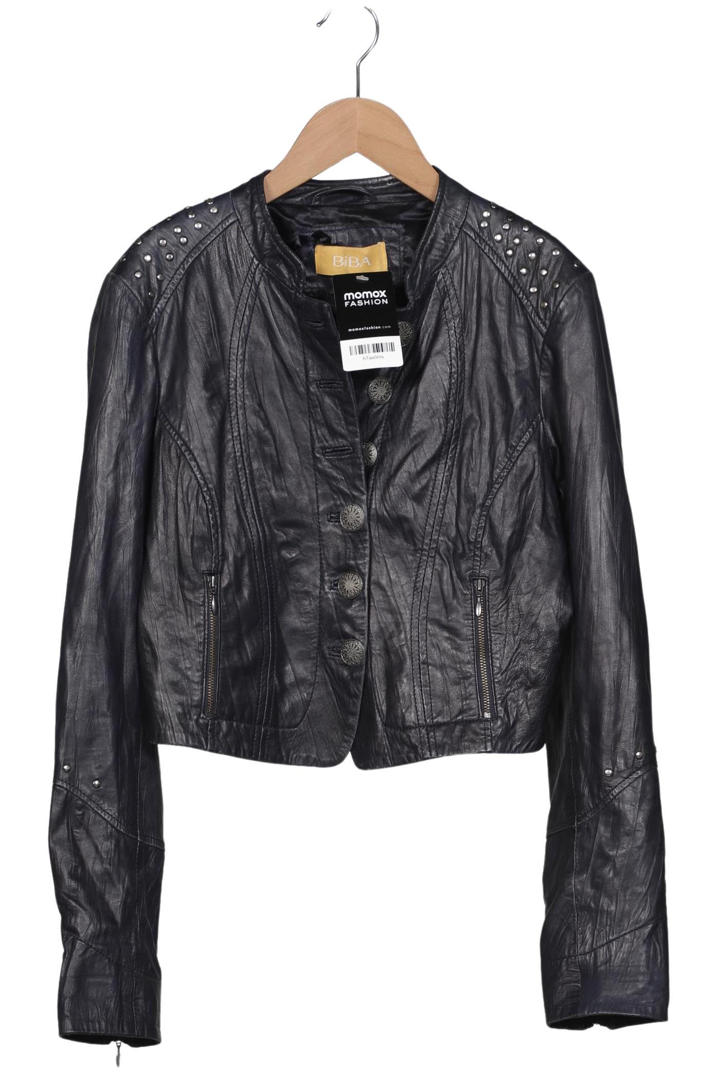 

BiBA Damen Jacke, marineblau, Gr. 36