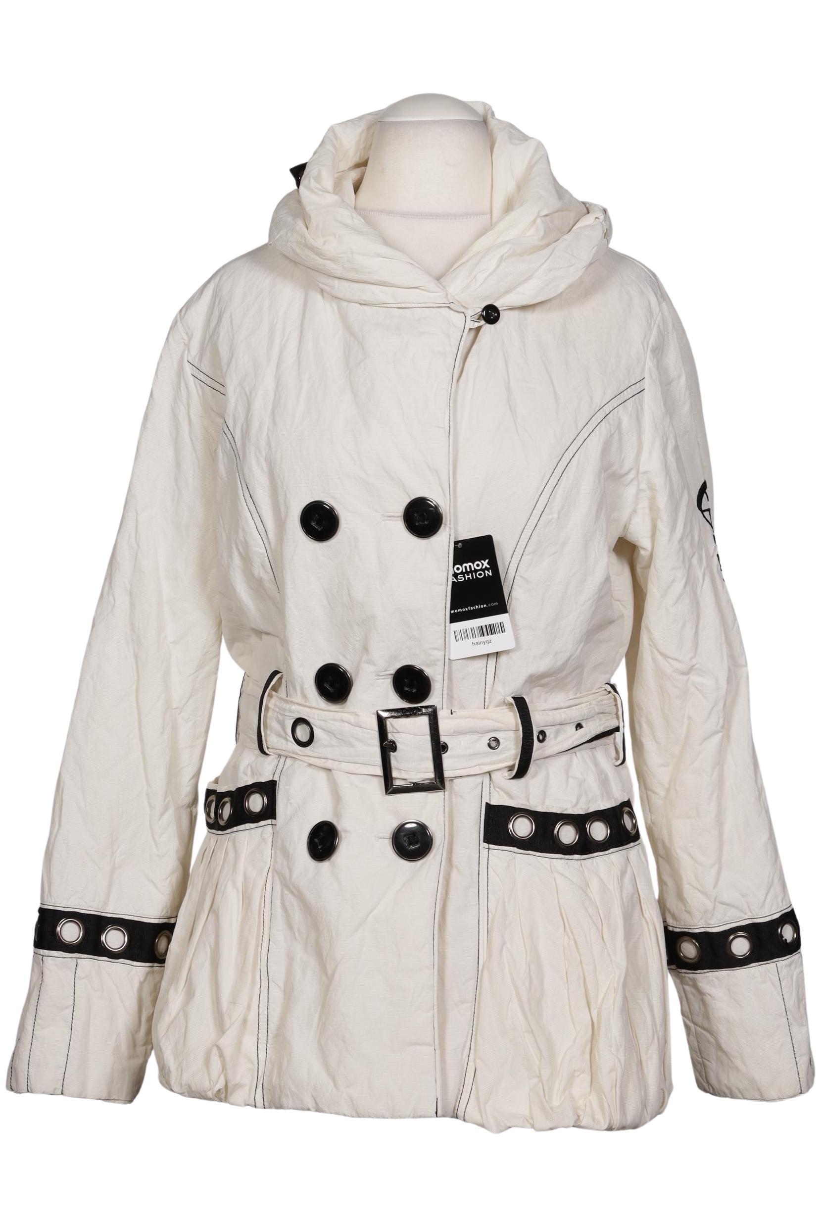 

BiBA Damen Jacke, cremeweiß, Gr. 38