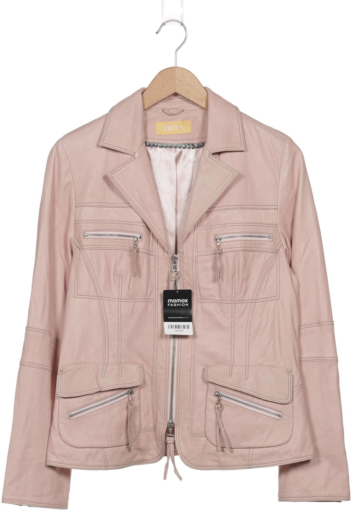 

BiBA Damen Jacke, pink, Gr. 40