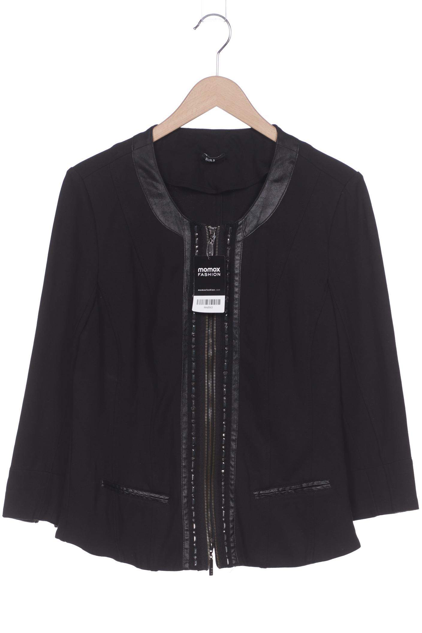 

BiBA Damen Jacke, schwarz, Gr. 44