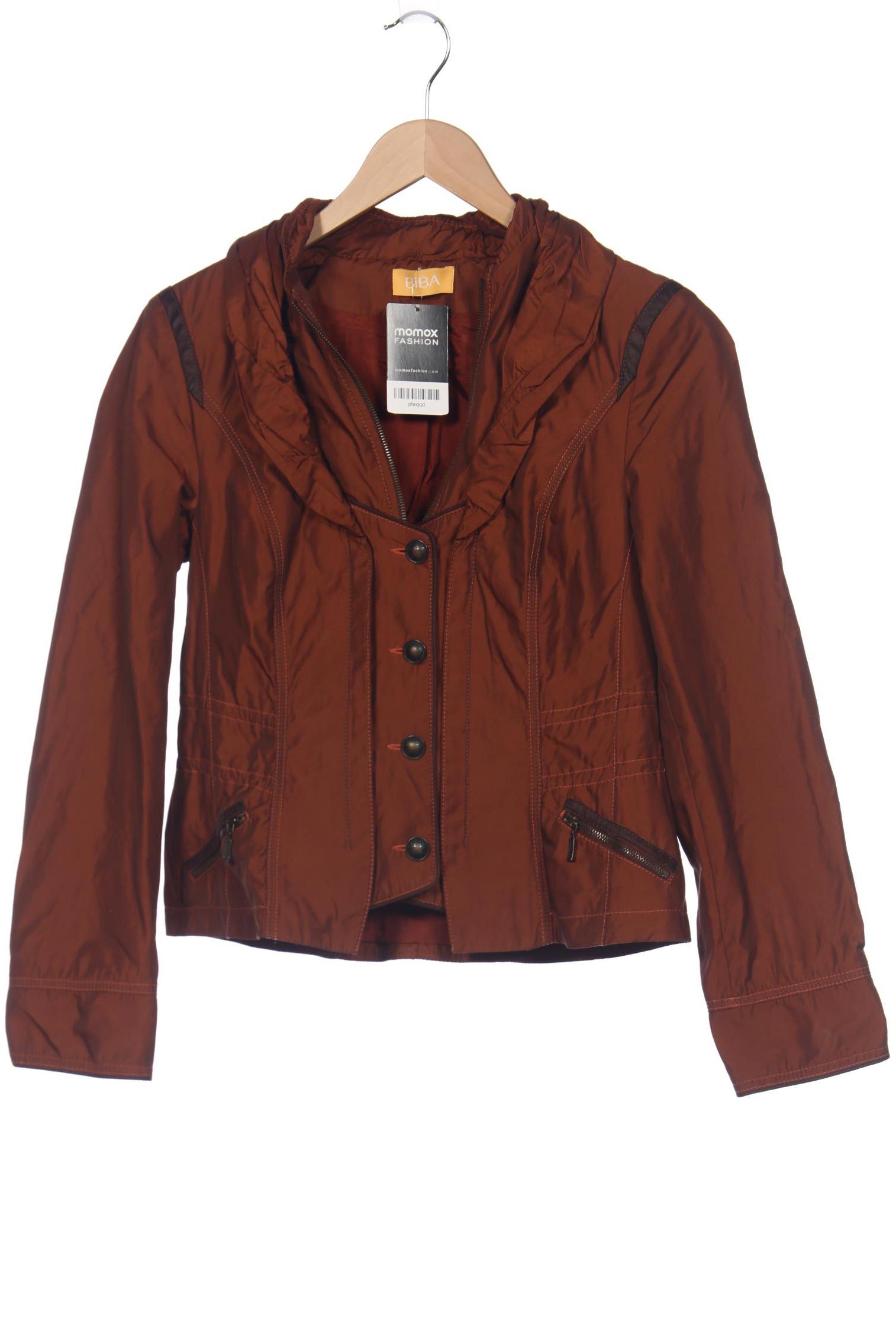 

BiBA Damen Jacke, braun, Gr. 38