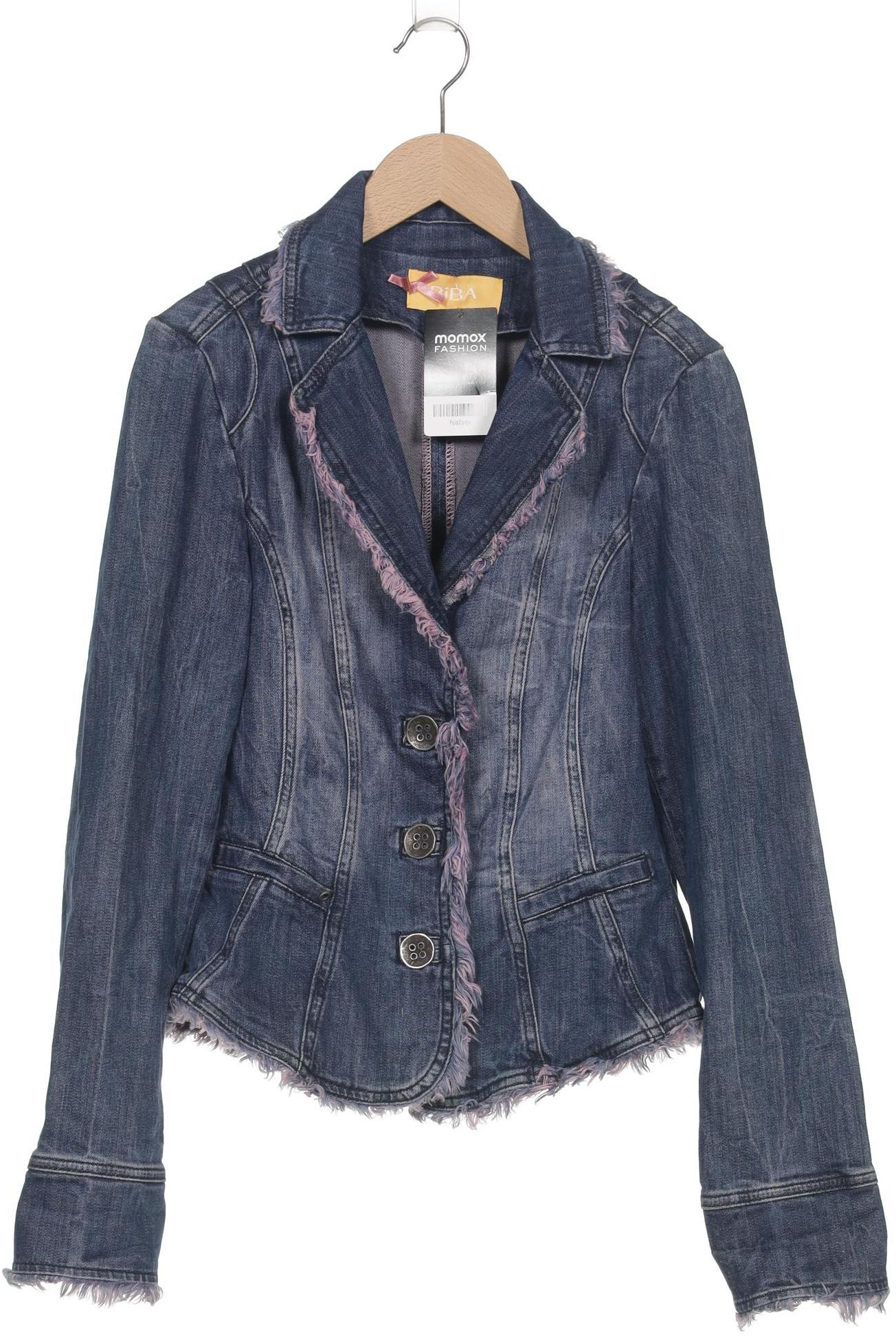 

BiBA Damen Jacke, marineblau, Gr. 36