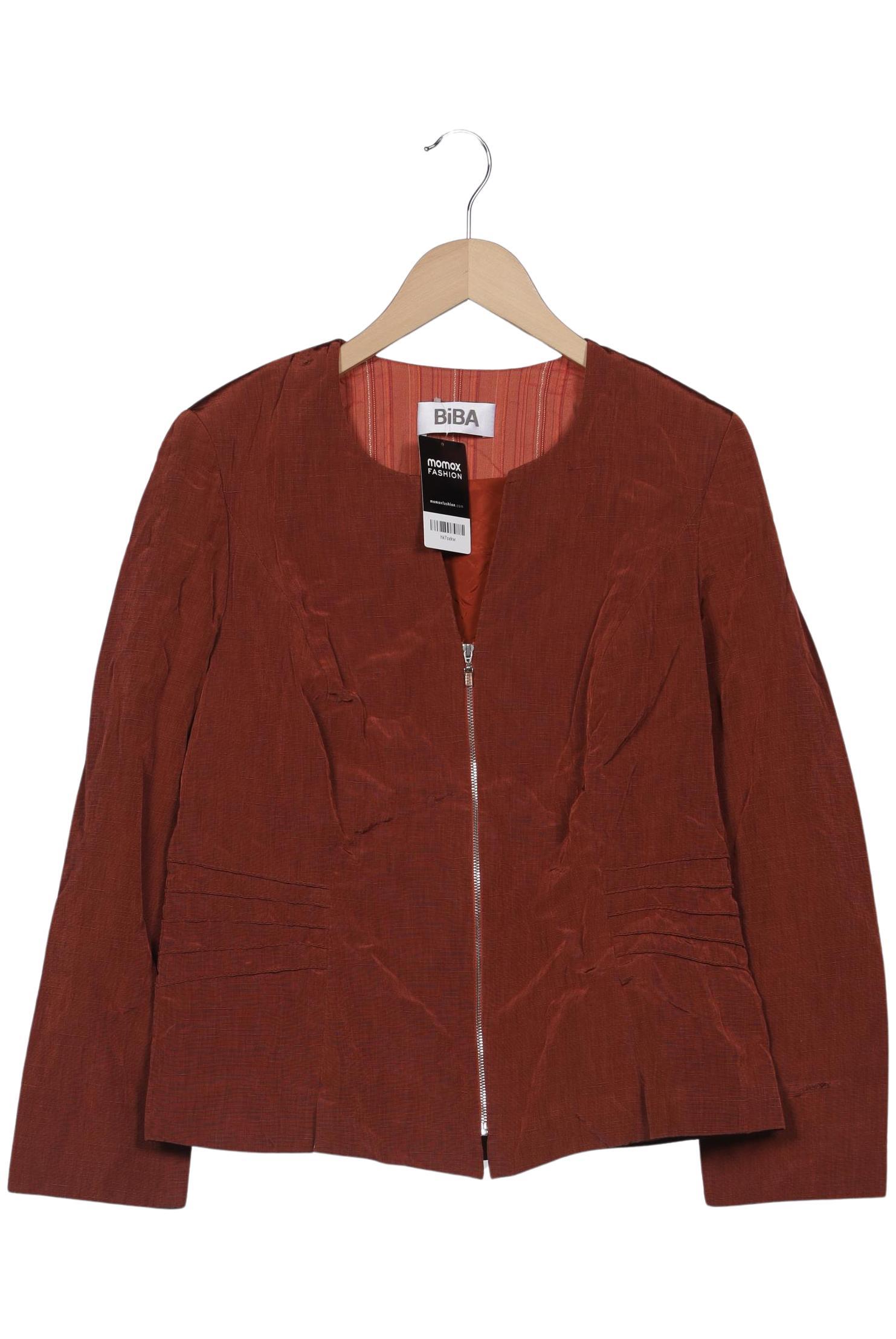 

BiBA Damen Jacke, braun, Gr. 42