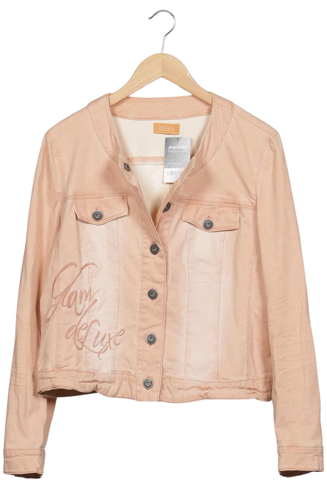 

BiBA Damen Jacke, pink, Gr. 44