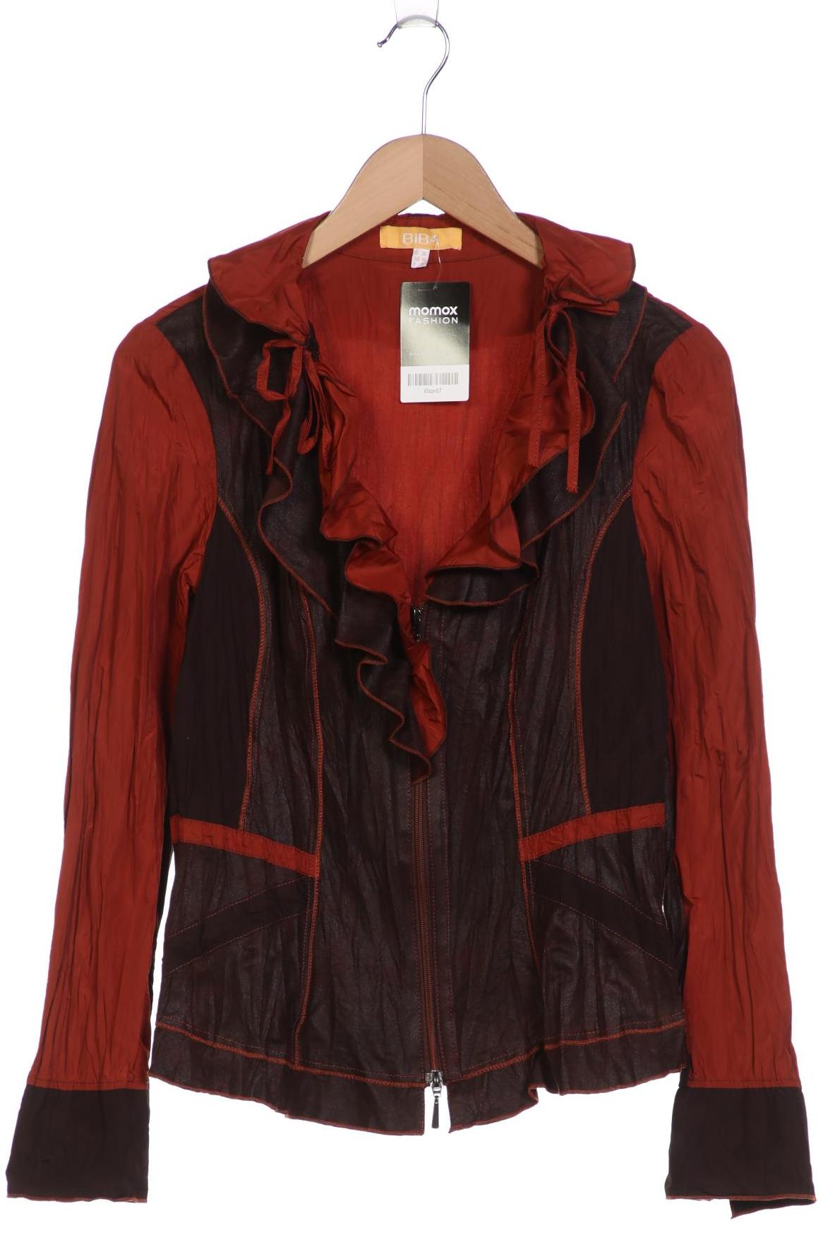 

BiBA Damen Jacke, braun, Gr. 36