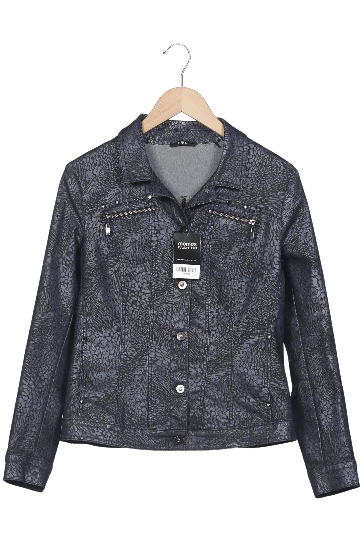 

BiBA Damen Jacke, marineblau, Gr. 40