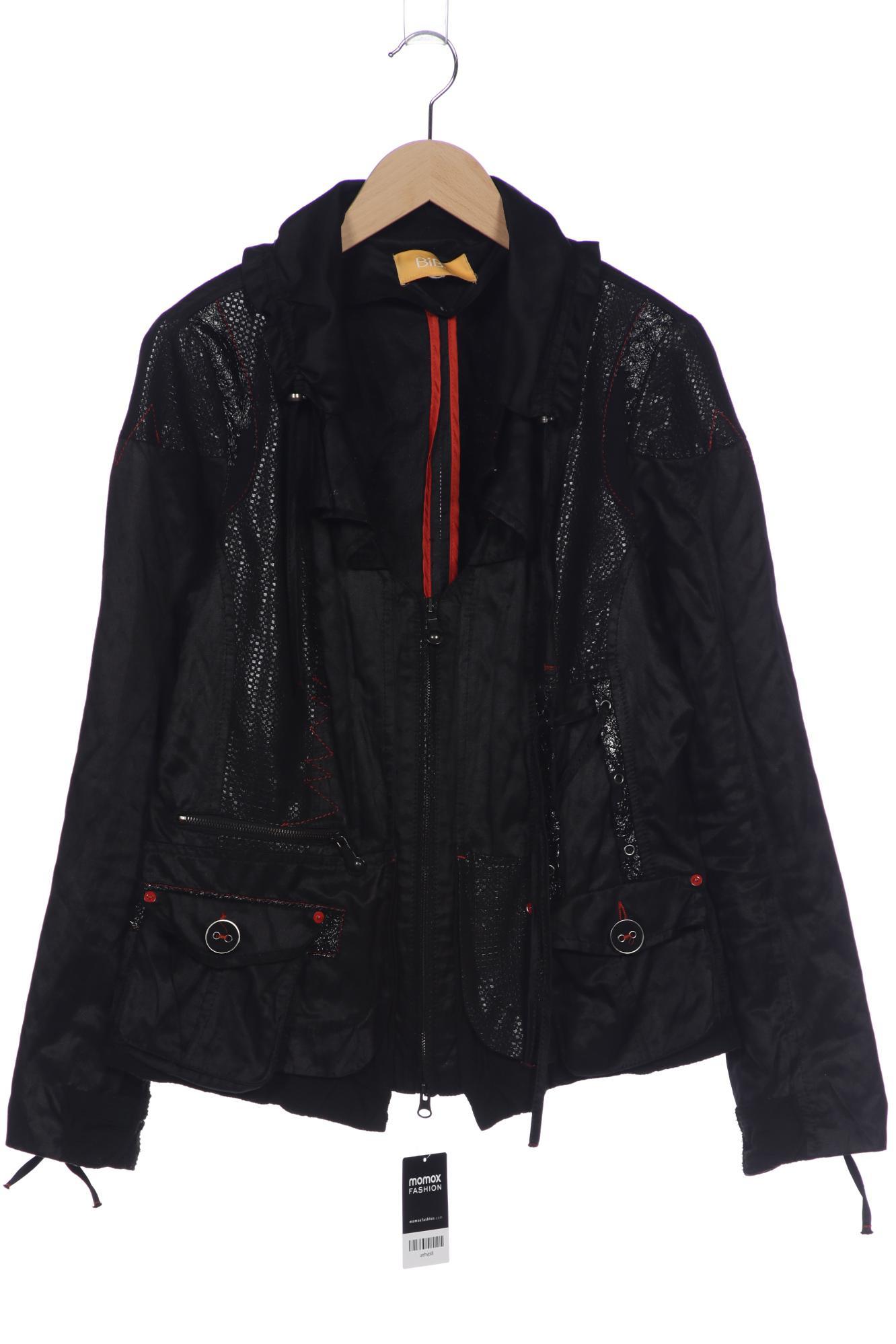 

BiBA Damen Jacke, schwarz, Gr. 42