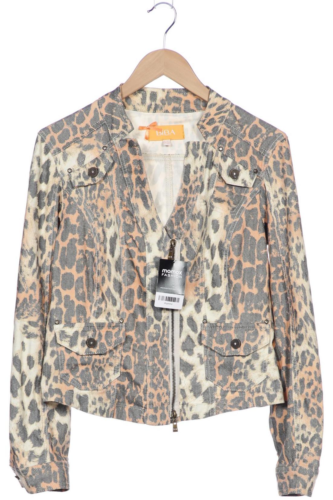 

BiBA Damen Jacke, grau, Gr. 42