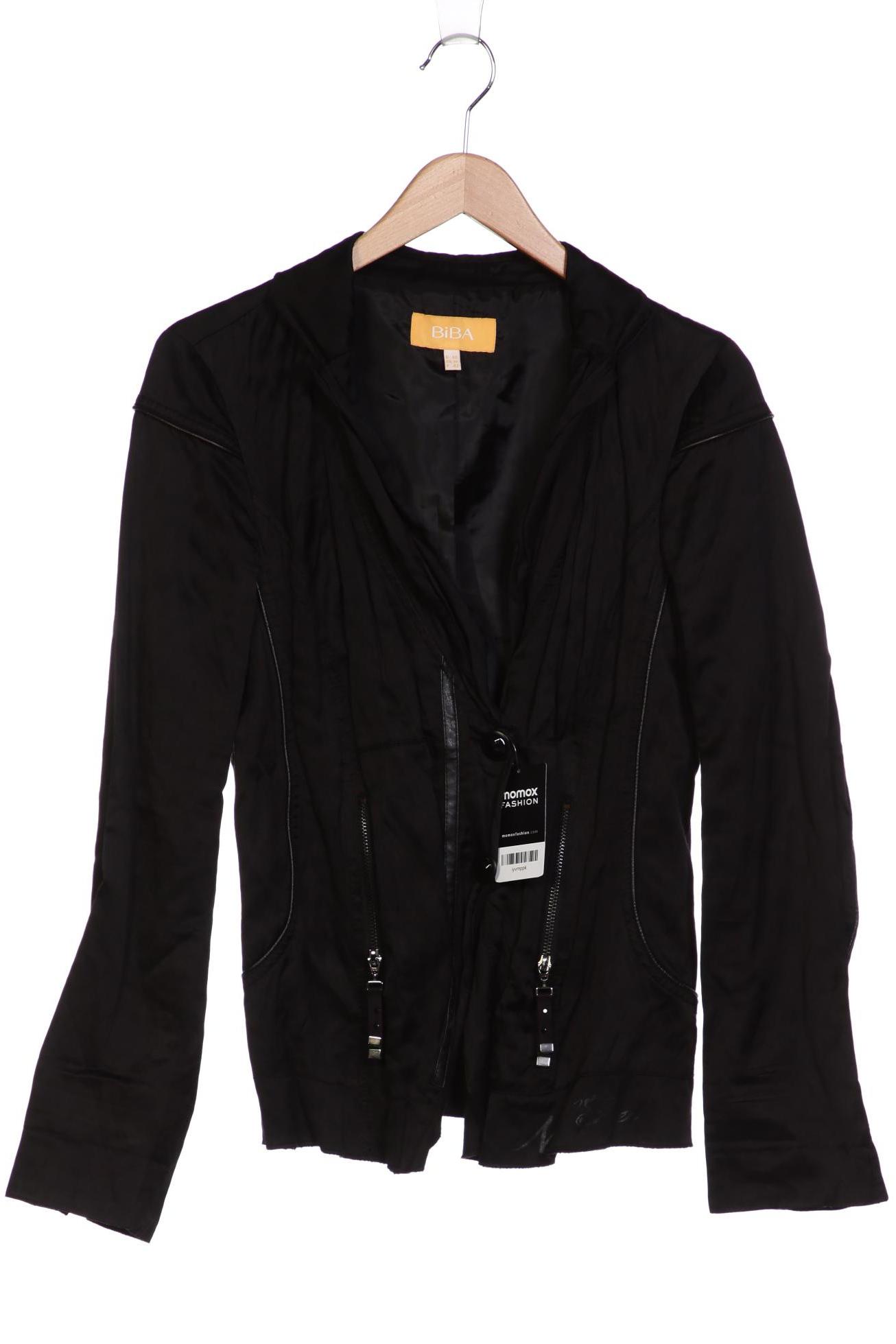 

BiBA Damen Jacke, schwarz, Gr. 40