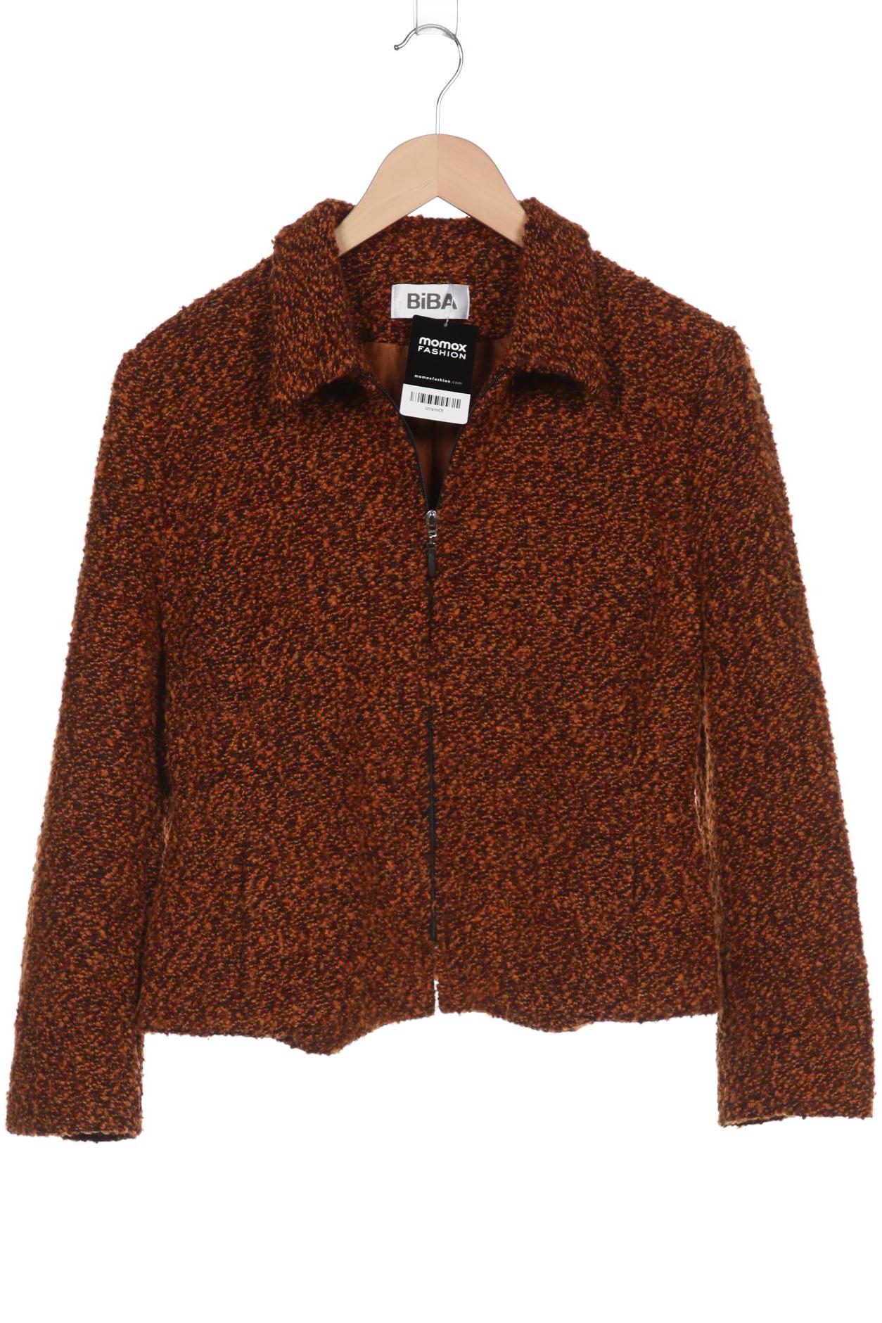 

BiBA Damen Jacke, braun, Gr. 42
