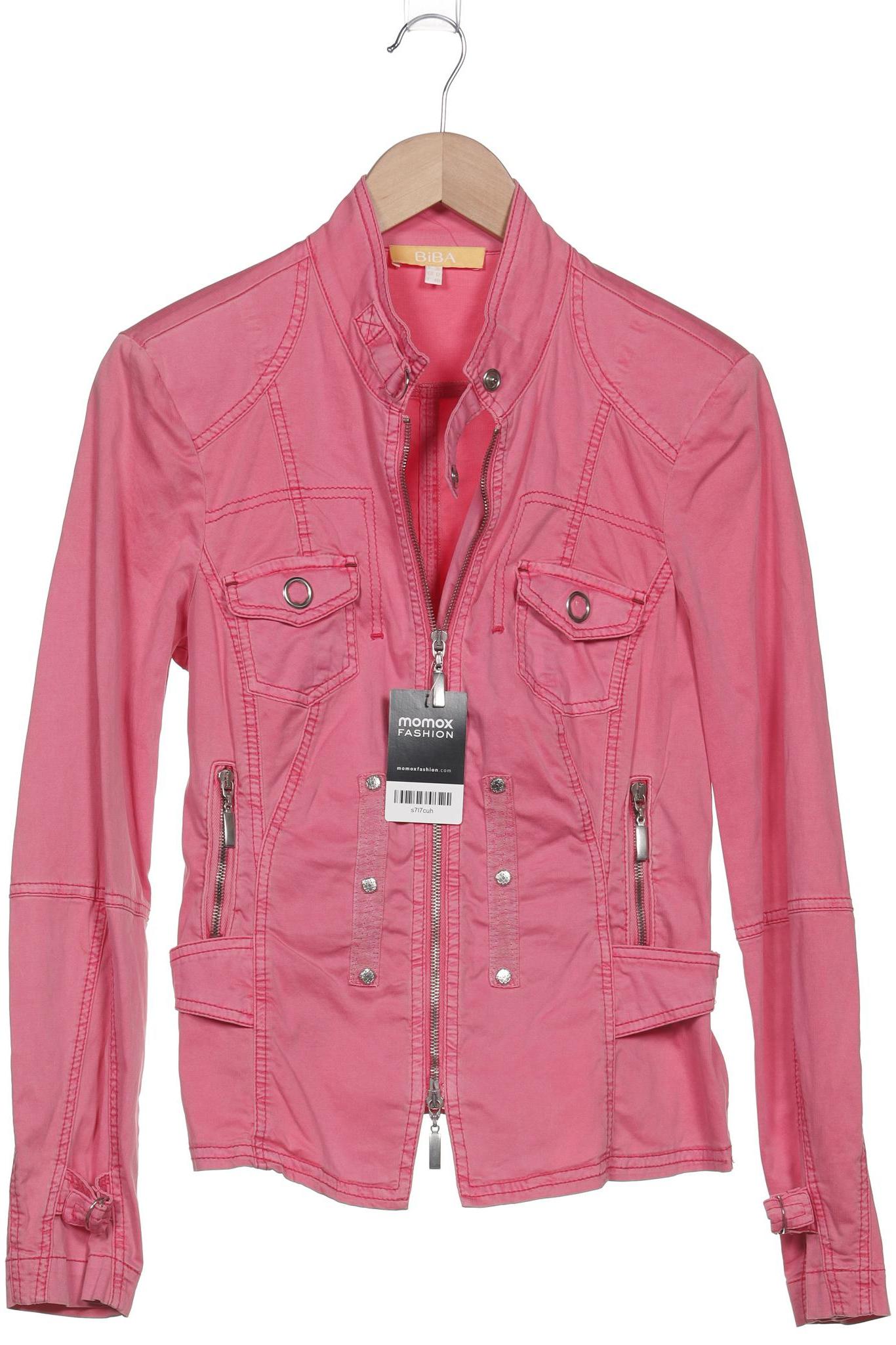 

BiBA Damen Jacke, pink, Gr. 38