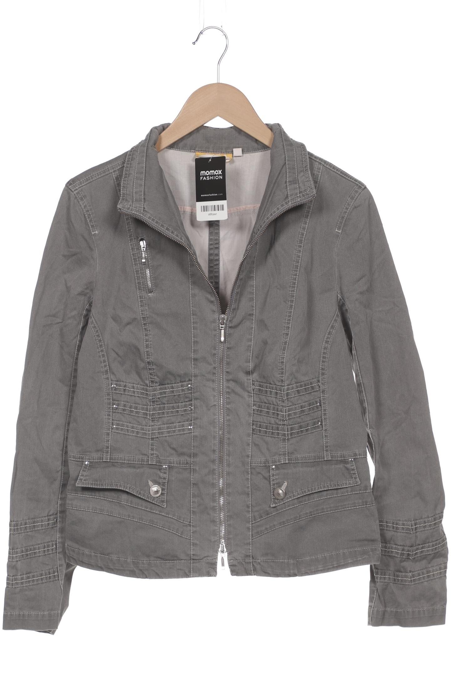 

BiBA Damen Jacke, grau, Gr. 40