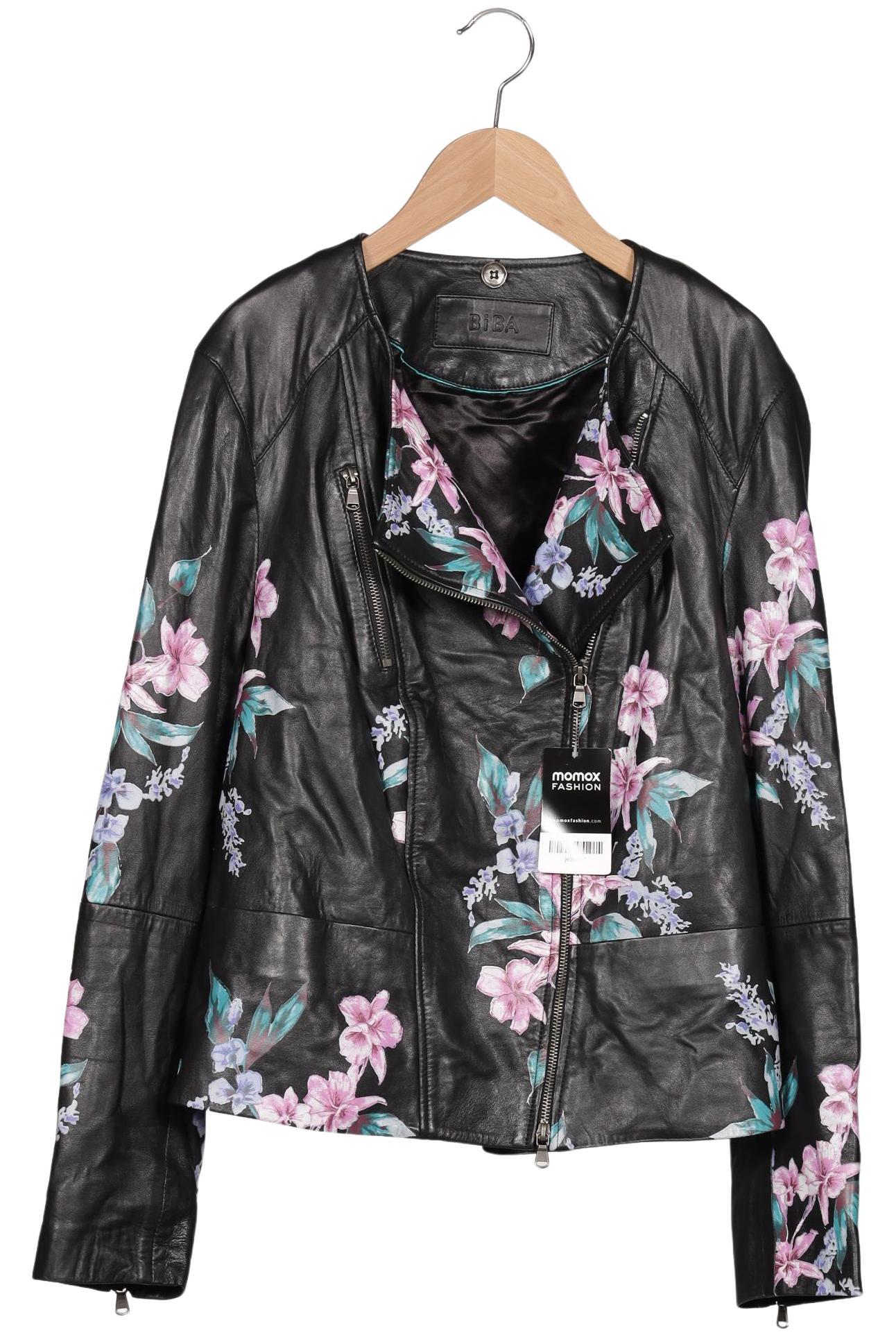 

BiBA Damen Jacke, schwarz, Gr. 42