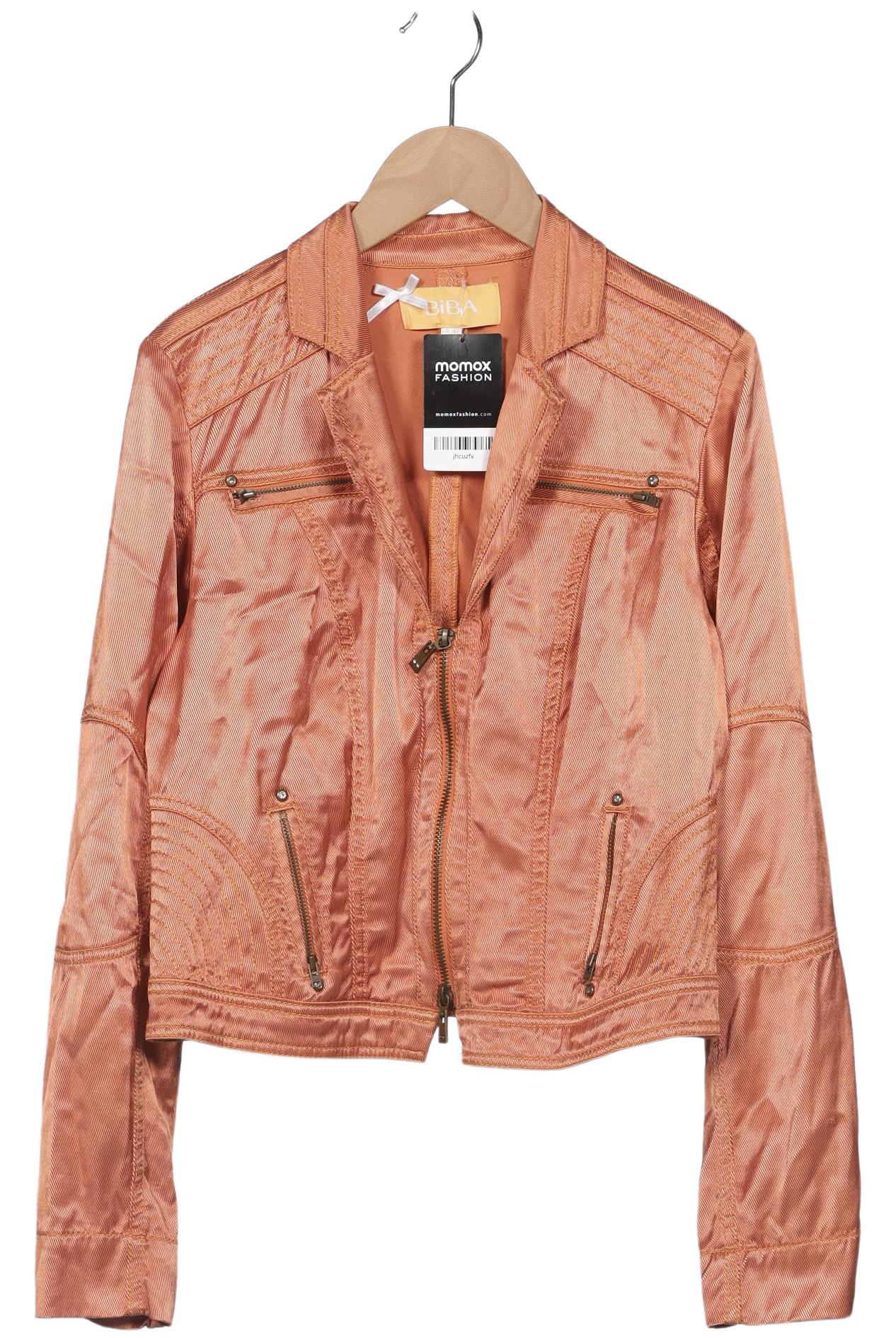

BiBA Damen Jacke, orange, Gr. 40