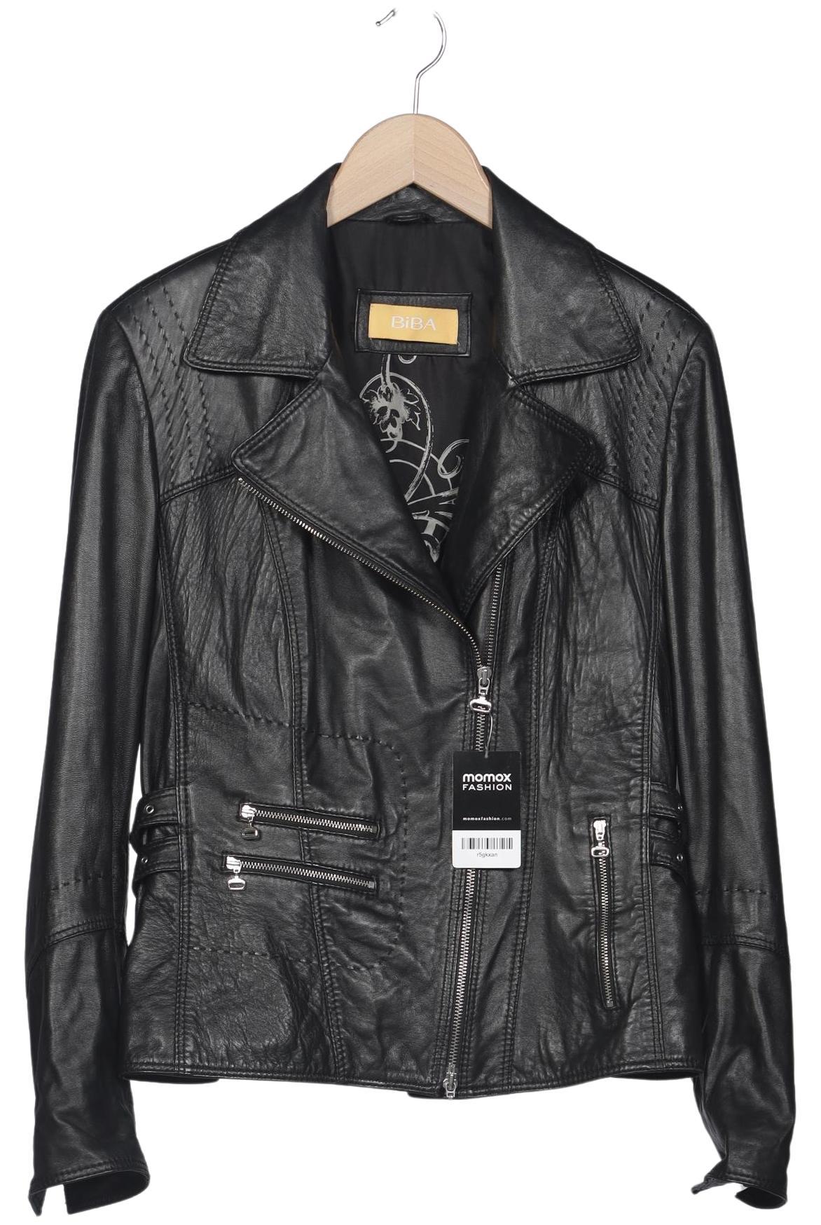 

BiBA Damen Jacke, schwarz, Gr. 42