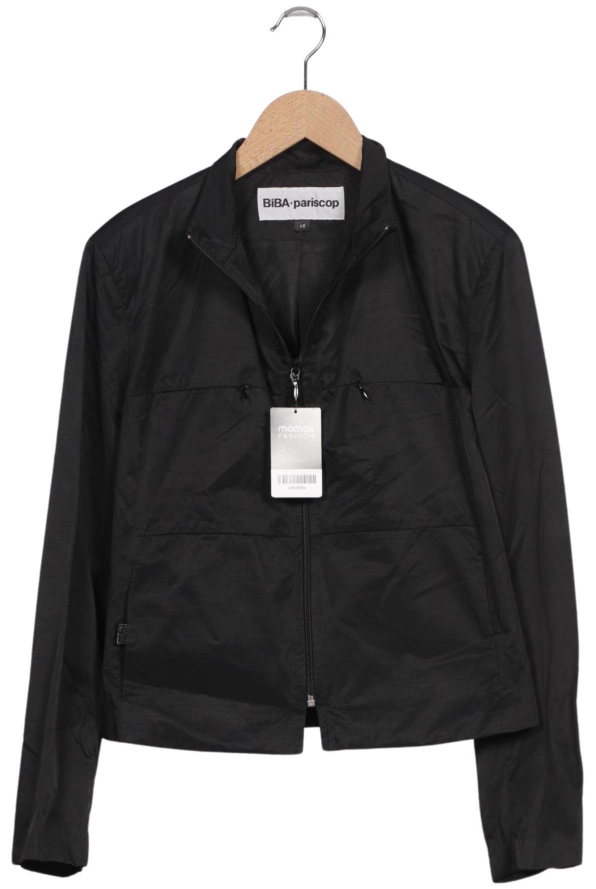 

BiBA Damen Jacke, schwarz, Gr. 40