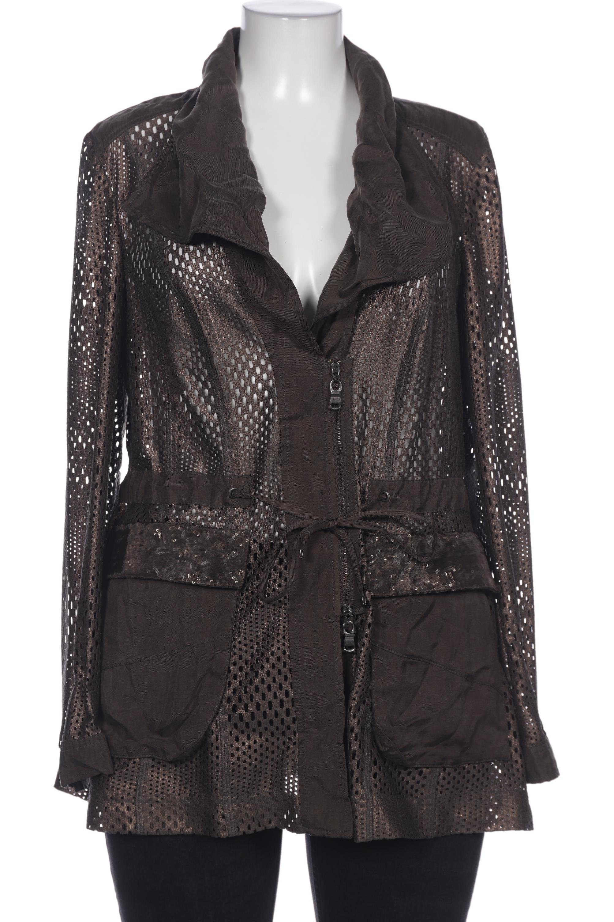 

BiBA Damen Jacke, grün, Gr. 42