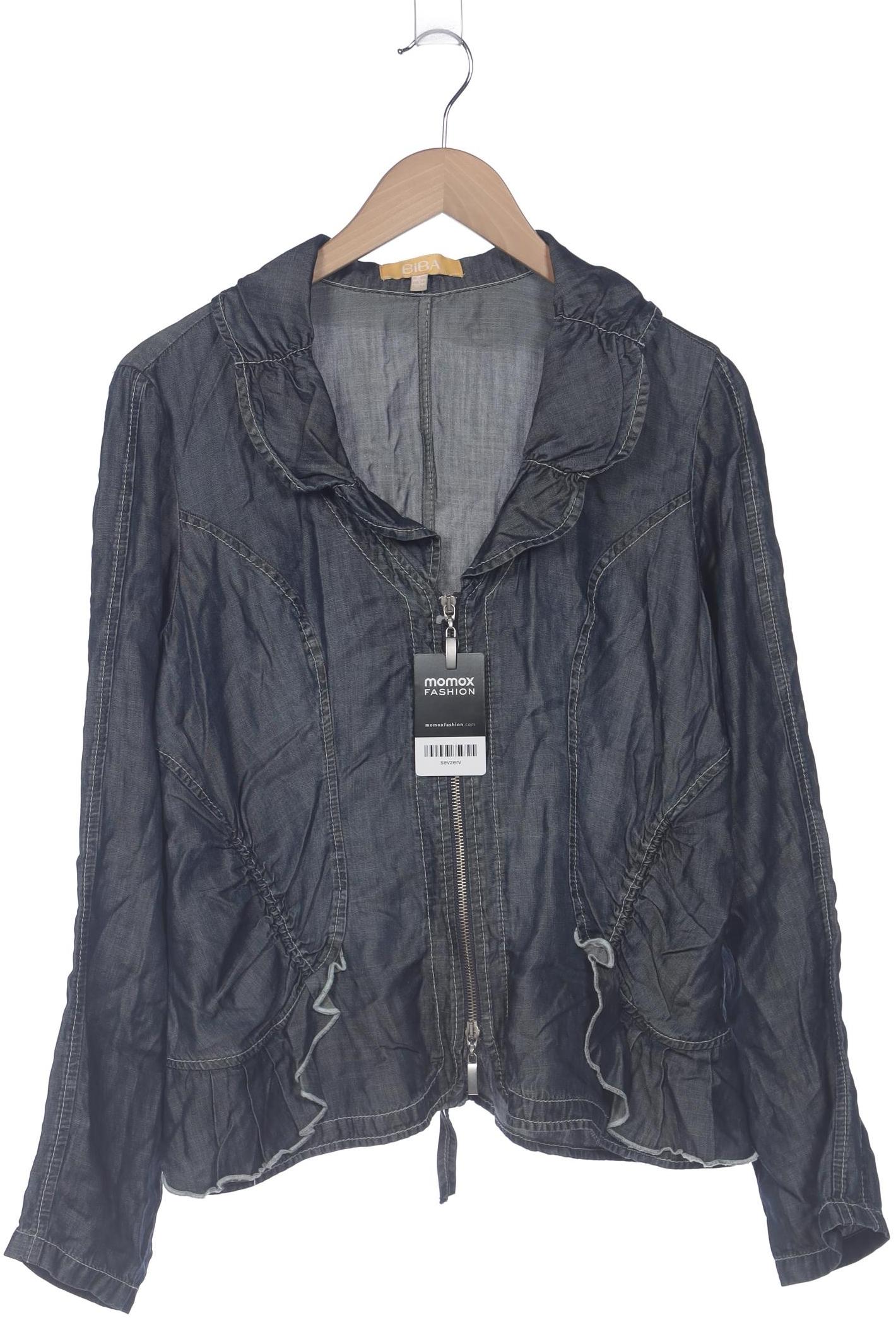 

BiBA Damen Jacke, marineblau, Gr. 40