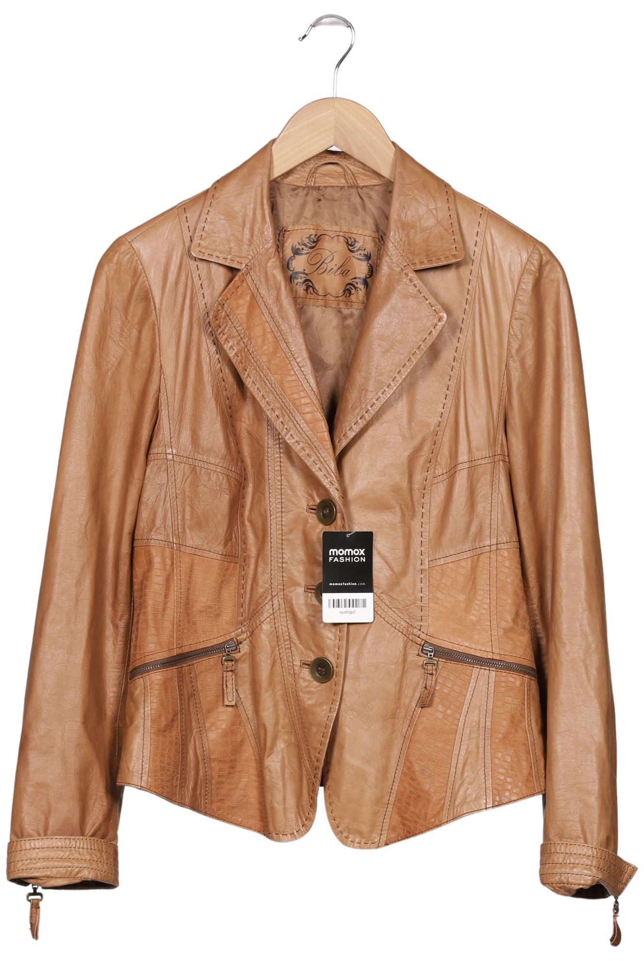 

BiBA Damen Jacke, braun, Gr. 36