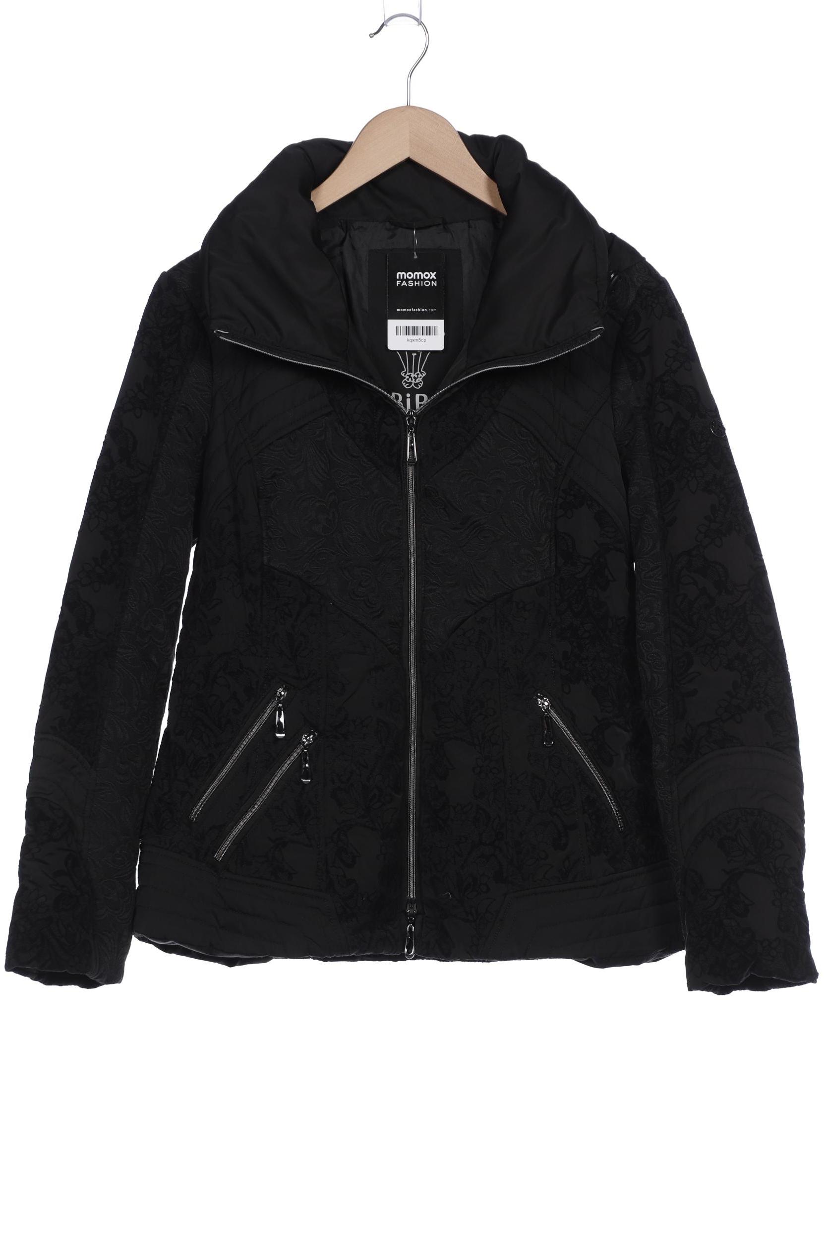 

BiBA Damen Jacke, schwarz, Gr. 42