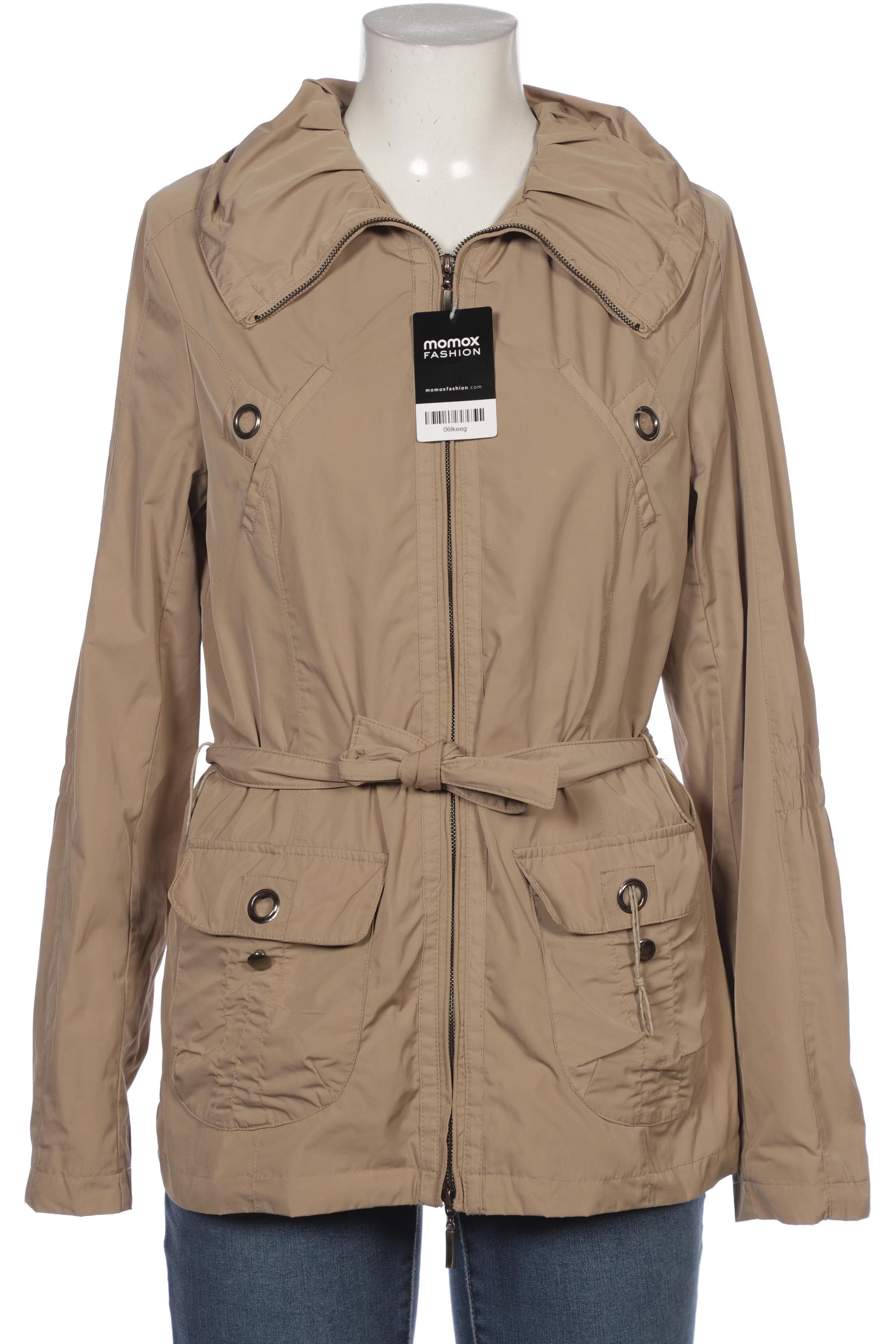 

BiBA Damen Jacke, beige, Gr. 38