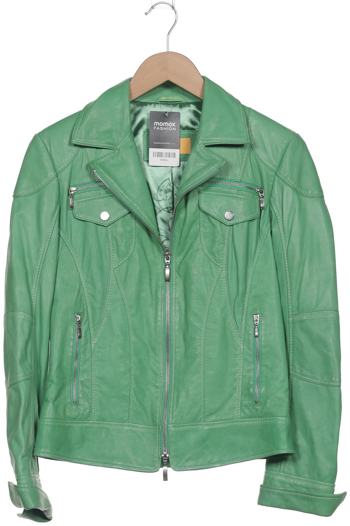 

BiBA Damen Jacke, grün, Gr. 36