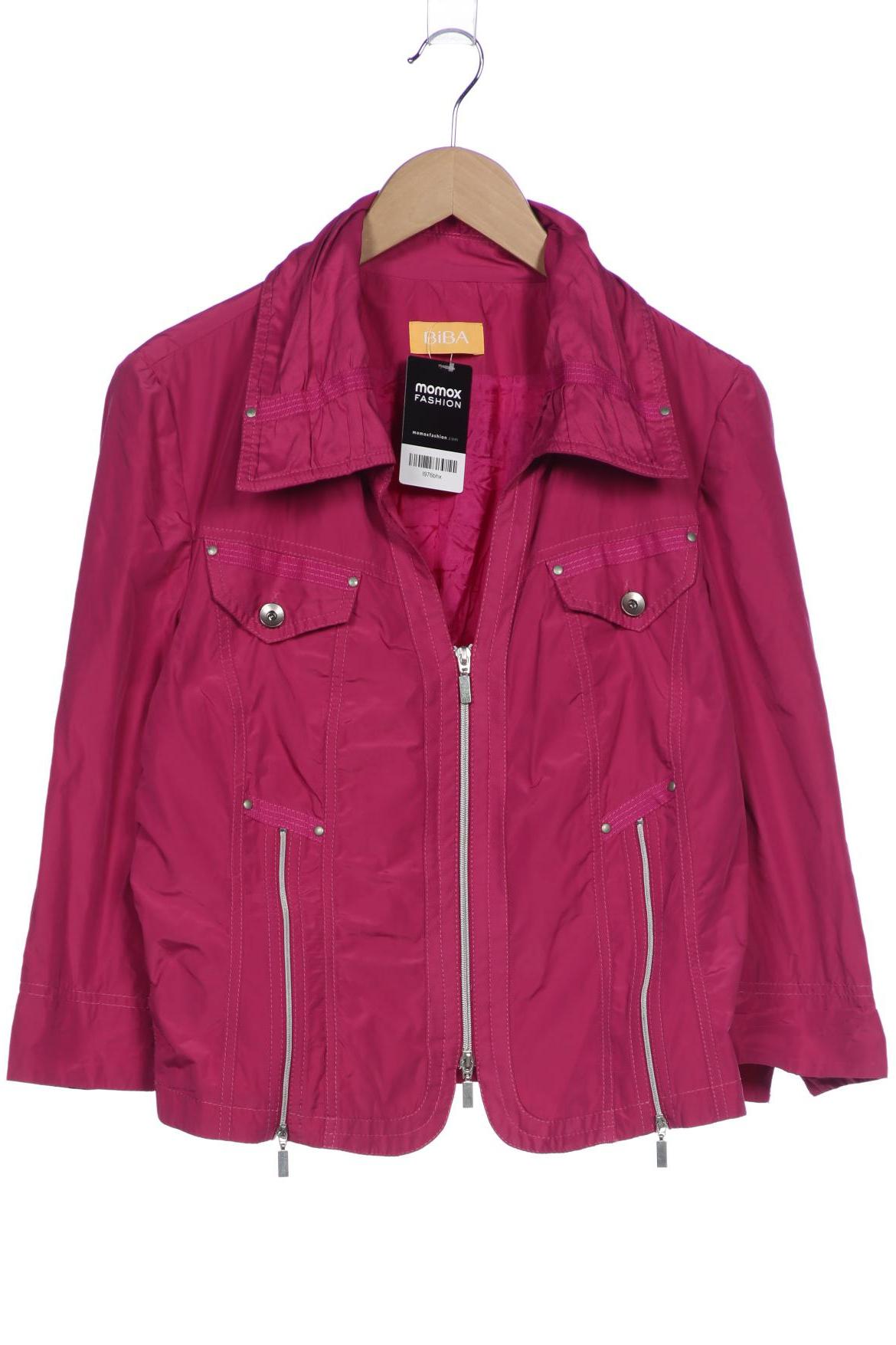 

BiBA Damen Jacke, pink, Gr. 42