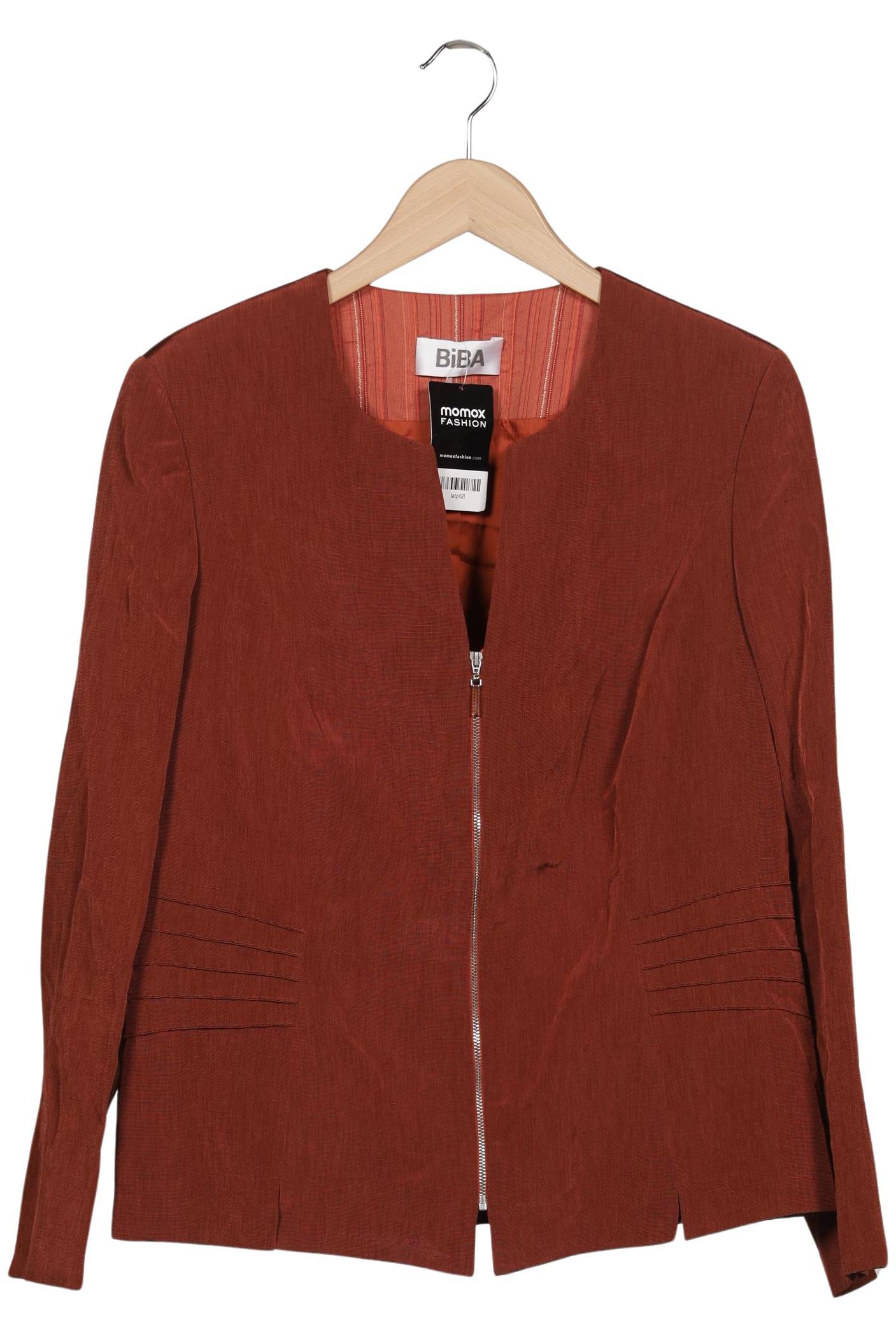 

BiBA Damen Jacke, braun, Gr. 44