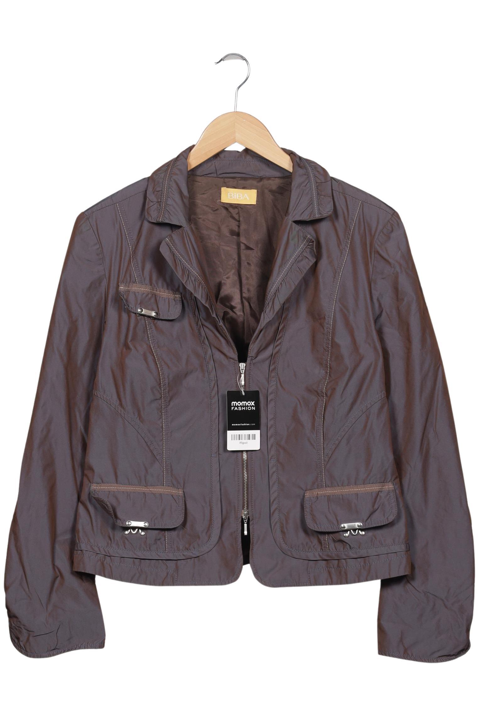 

BiBA Damen Jacke, braun, Gr. 44