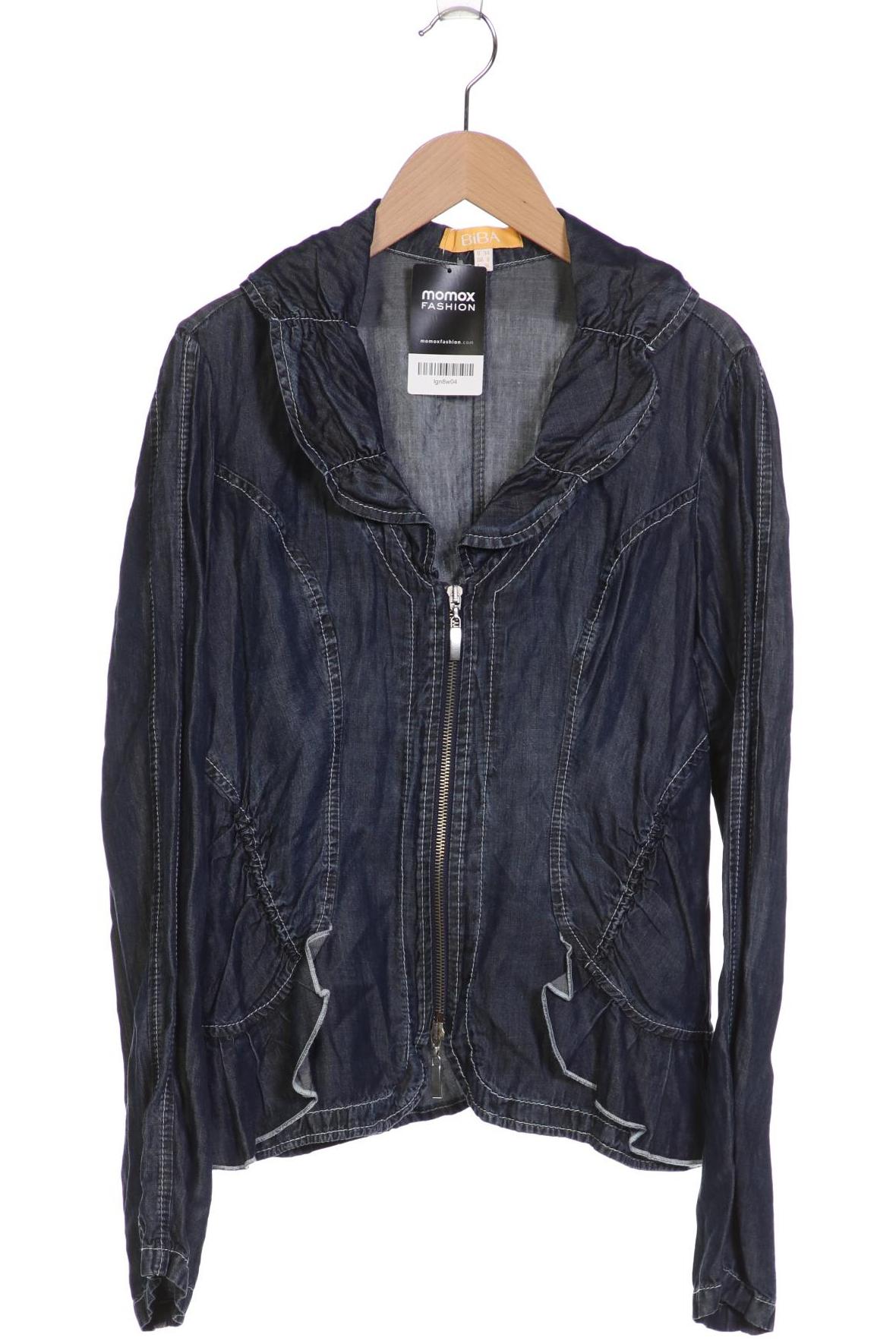 

BiBA Damen Jacke, marineblau, Gr. 34