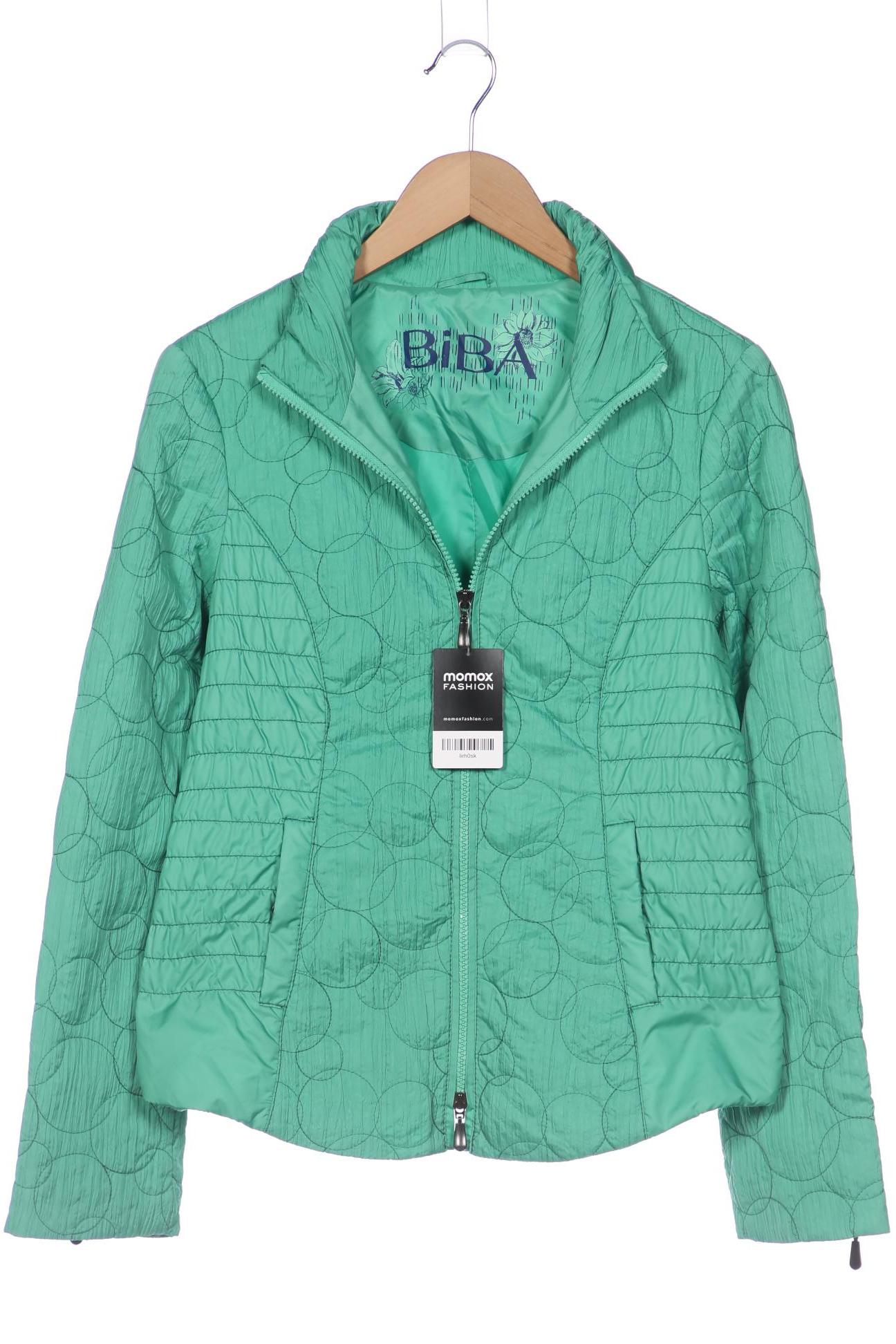 

BiBA Damen Jacke, grün, Gr. 34