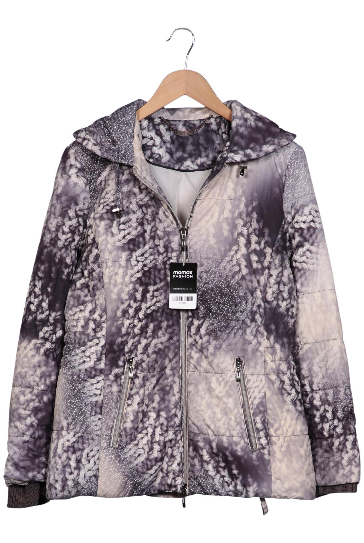 

BiBA Damen Jacke, grau, Gr. 38