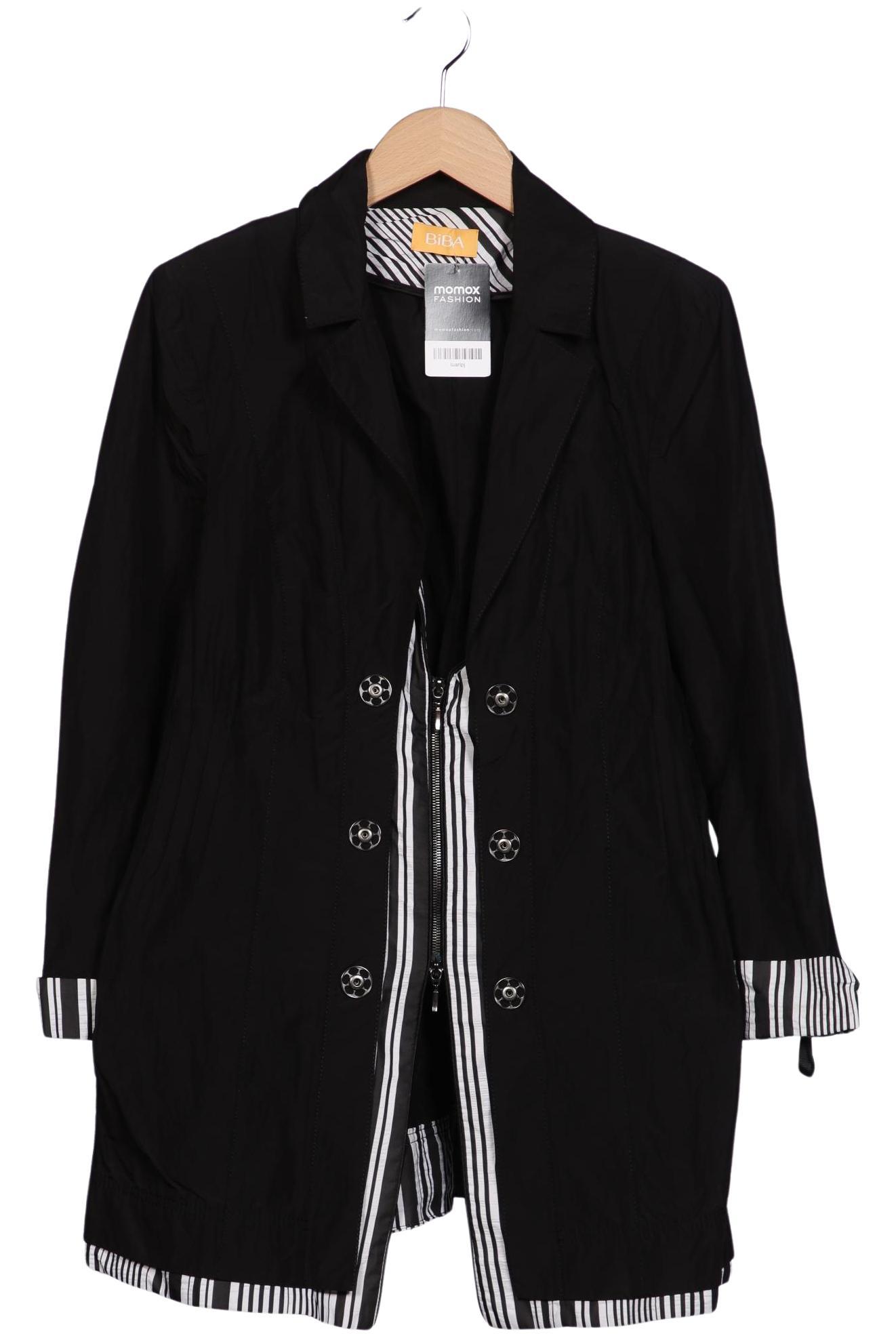 

BiBA Damen Jacke, schwarz, Gr. 44