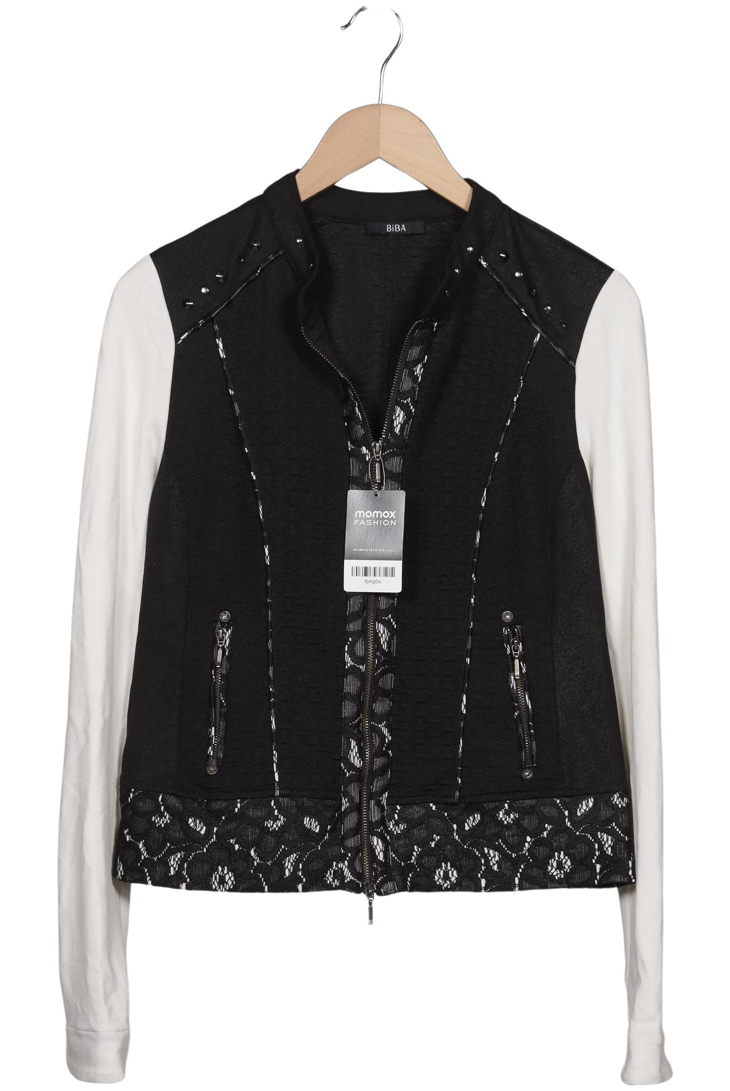 

BiBA Damen Jacke, mehrfarbig, Gr. 36