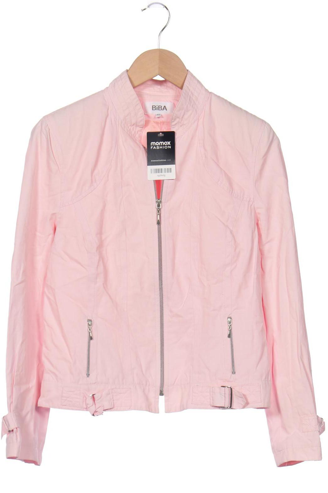 

BiBA Damen Jacke, pink, Gr. 40