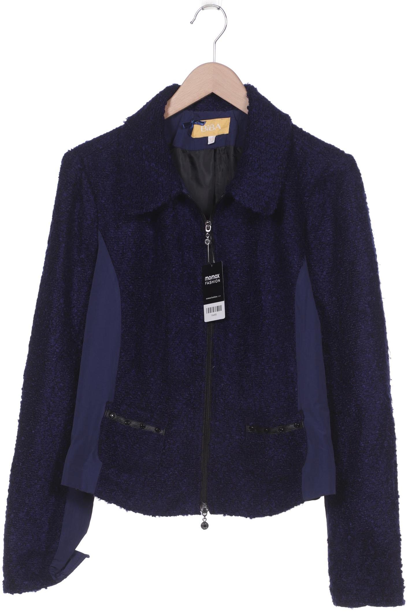 

BiBA Damen Jacke, marineblau, Gr. 40